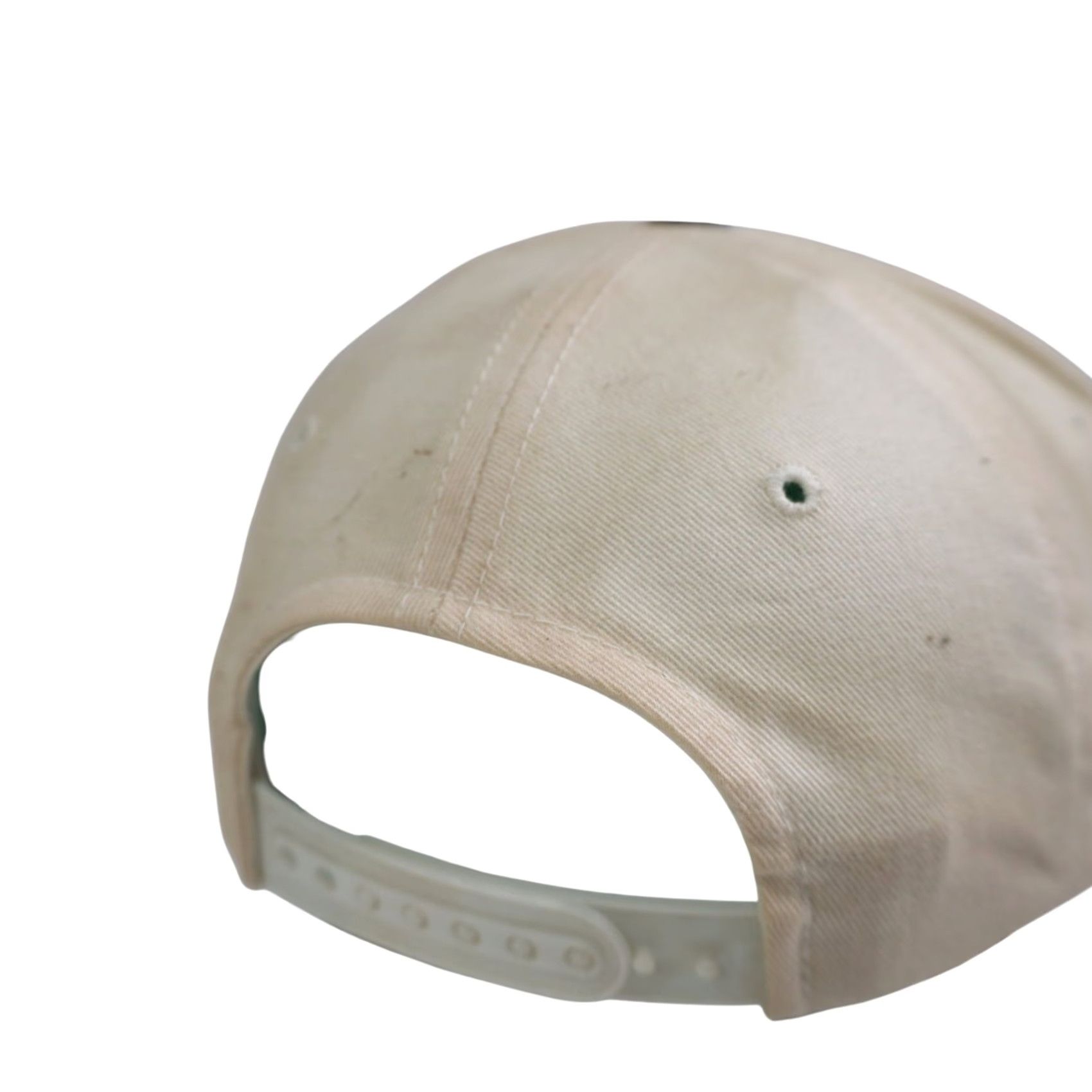 Peanuts VINTAGE Peanuts Snoopy Fishing Long Bill Hat Baseball Cap Men OS White N/A Mens Size ONE SIZE - 6 Thumbnail