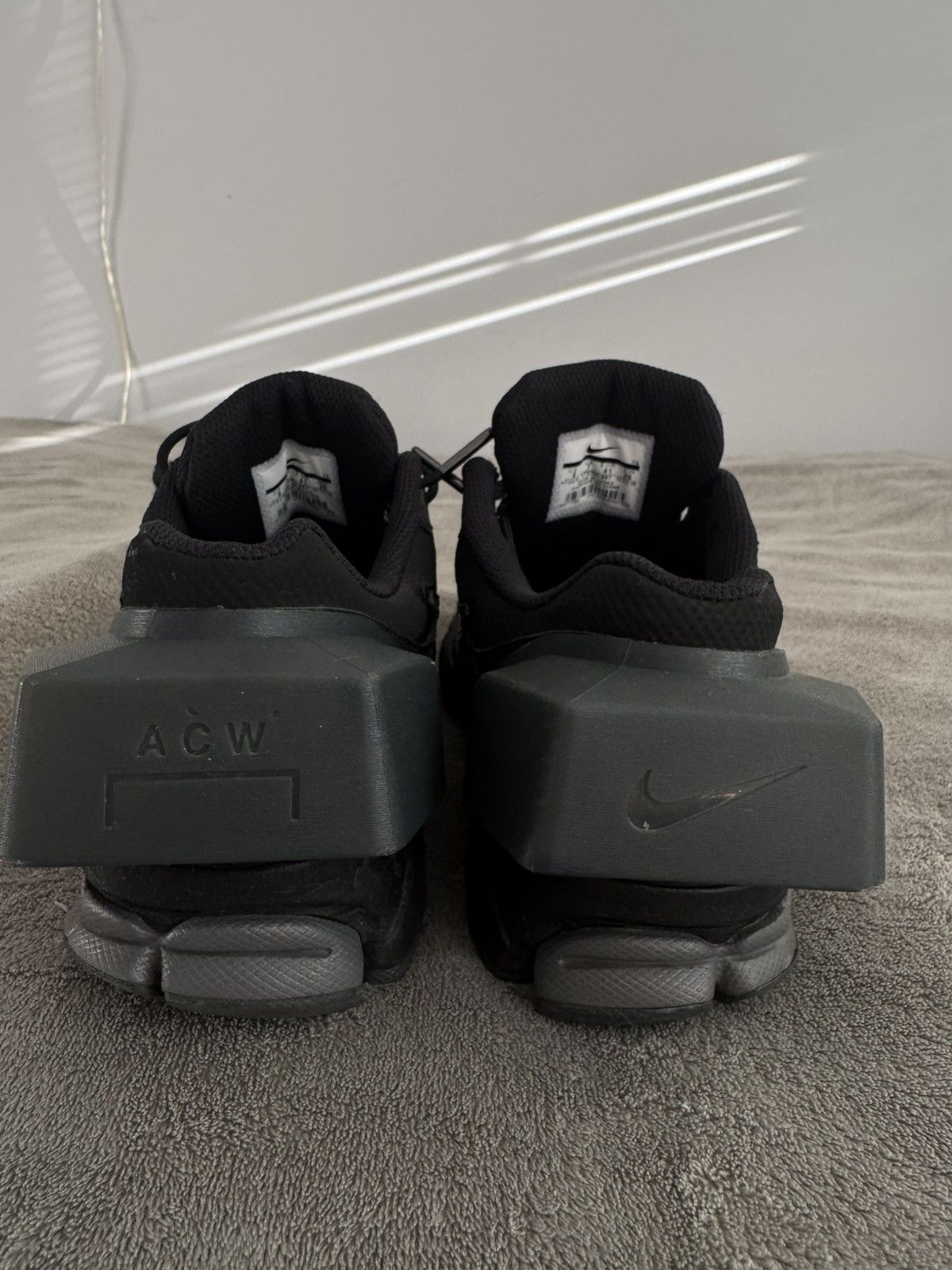A-COLD-WALL* × Nike Nike Vomero ACW Size US 8.5 / EU 41-42 - 9 Thumbnail