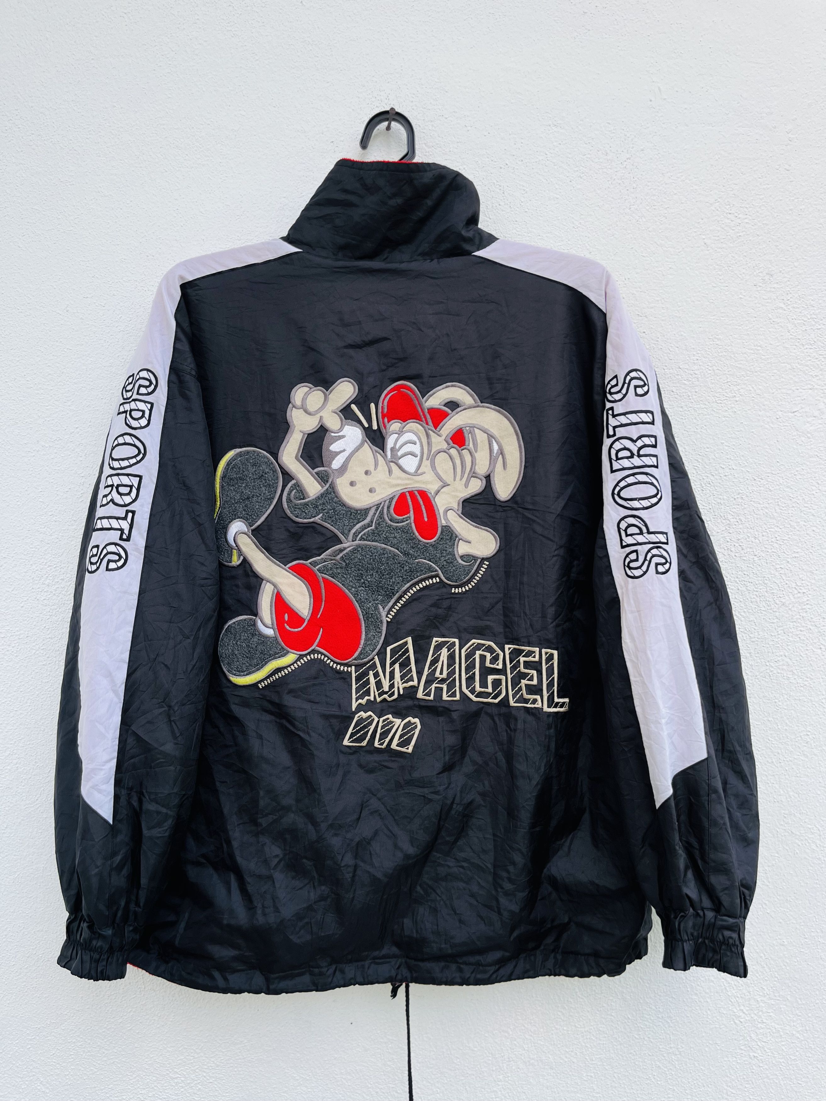 Japanese Brand × Vintage Vintage Macel Sport Japanese Designer Fashion Style Size US L / EU 52-54 / 3 - 1 Thumbnail