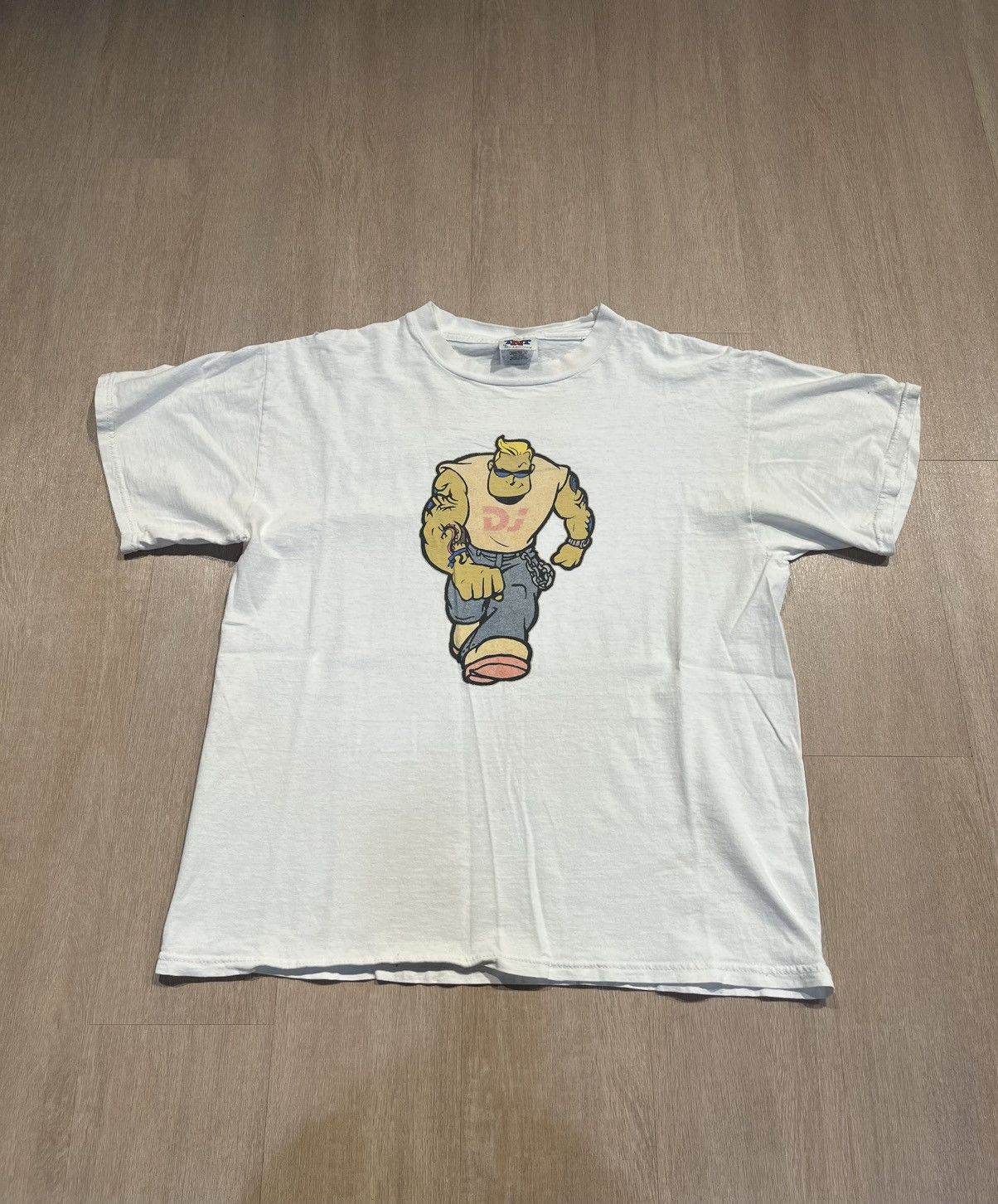Vintage Y2K Shirt Large Size US L / EU 52-54 / 3 - 2 Thumbnail