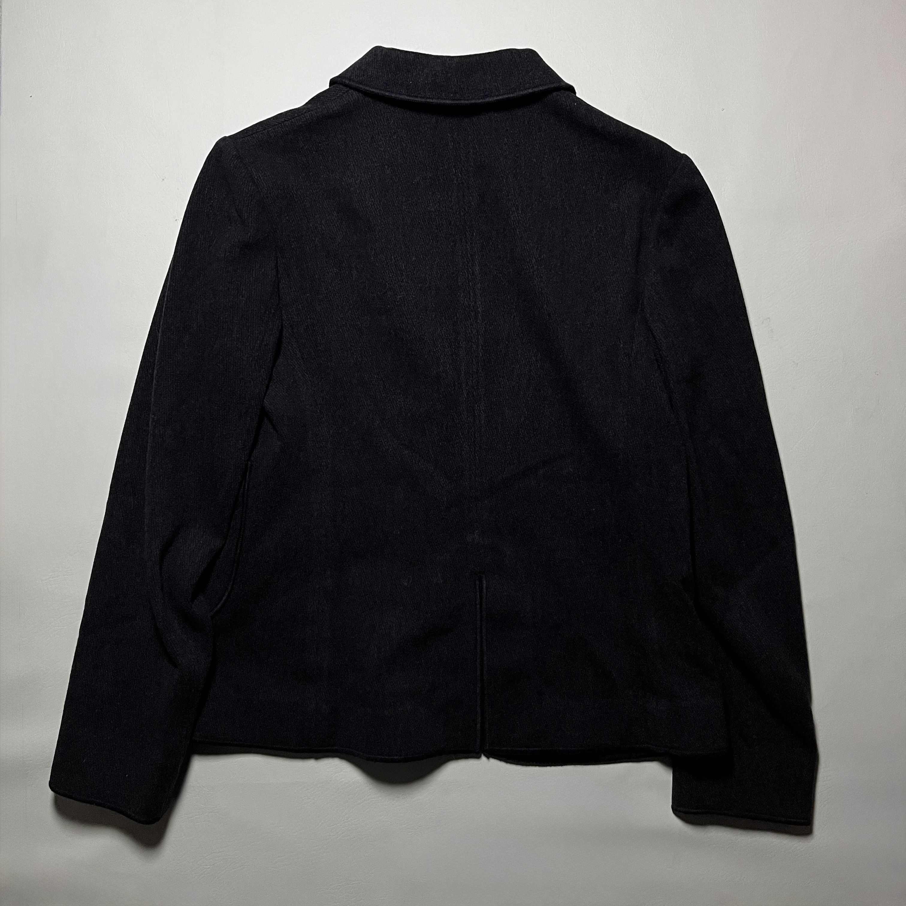 Miu Miu Vintage 90s Miu Miu Wool Jacket Size M / US 6-8 / IT 42-44 - 2 Thumbnail