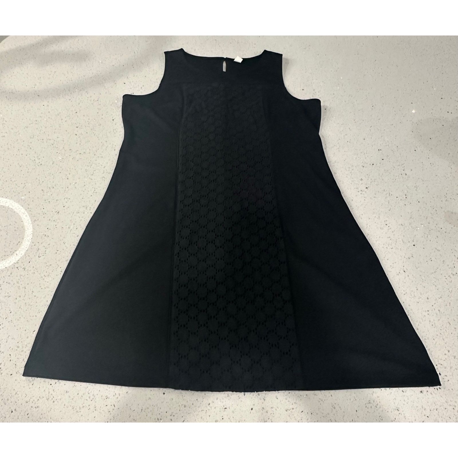 Old Navy Old Navy Womens dress Extra Large Black A-line sundress Size XL / US 12-14 / IT 48-50 - 1 Thumbnail