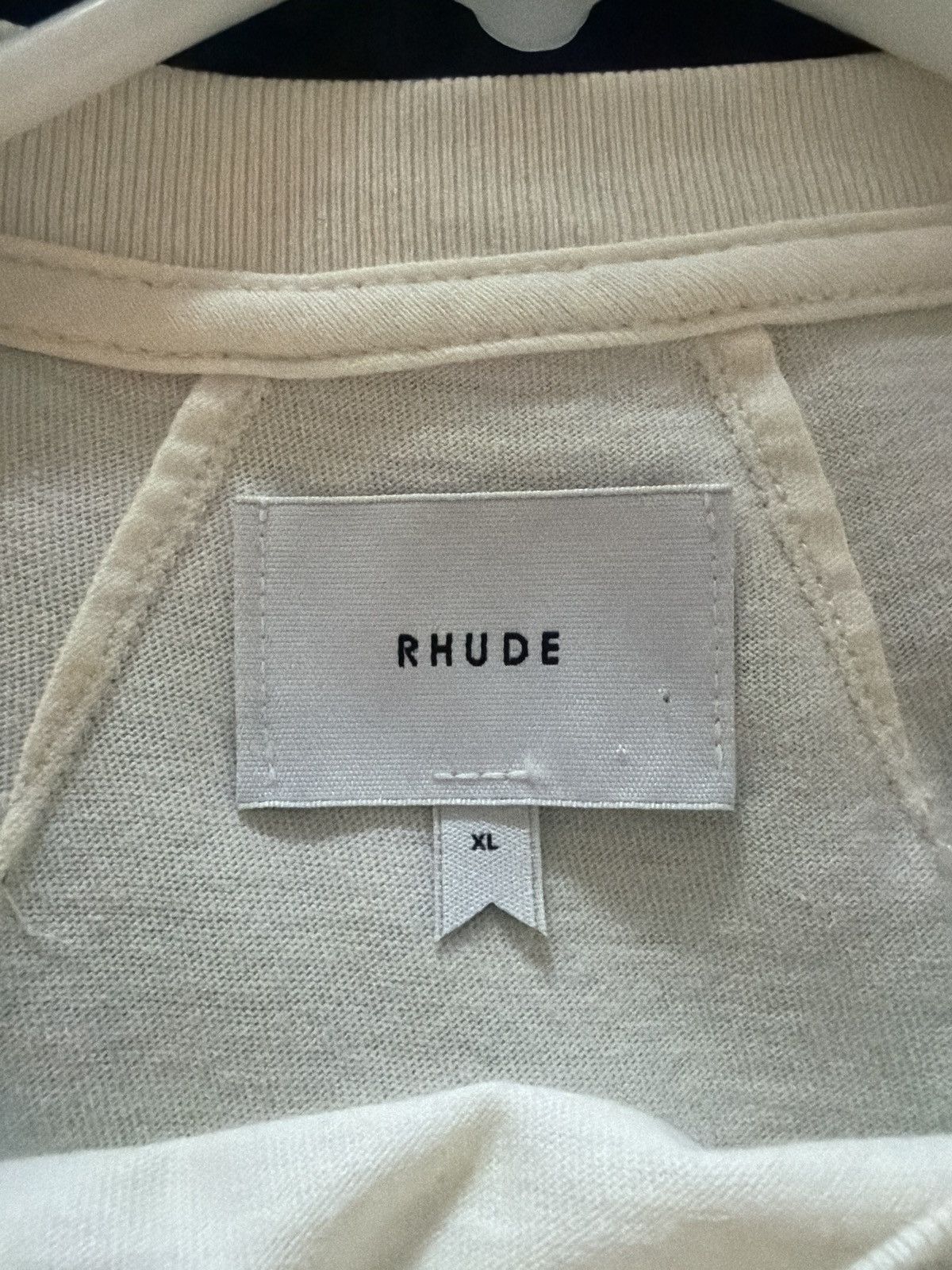 Rhude Rhude Côte D’azur Tee Size US XL / EU 56 / 4 - 9 Thumbnail