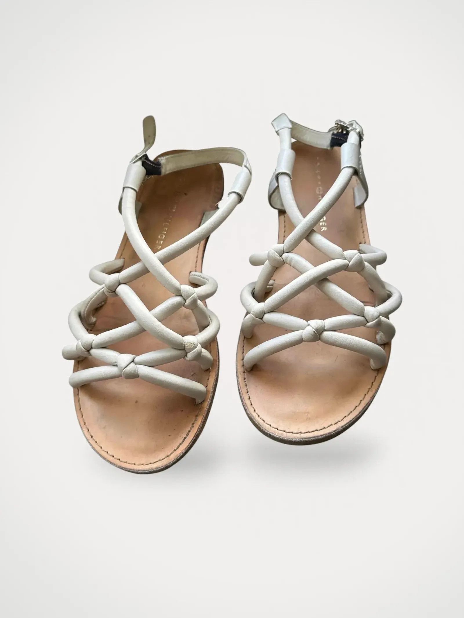 Tommy Hilfiger Tommy Hilfiger Sandals Size US 7 / IT 37 - 1 Thumbnail