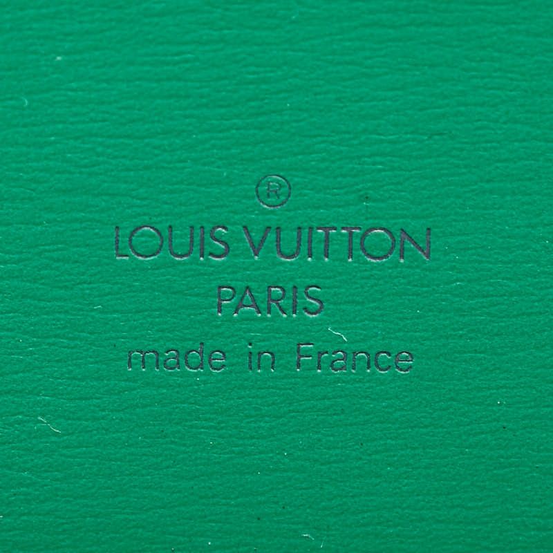 Louis Vuitton Louis Vuitton Epi Capuchin Crossbody Bag M52344 Size ONE SIZE - 7 Thumbnail