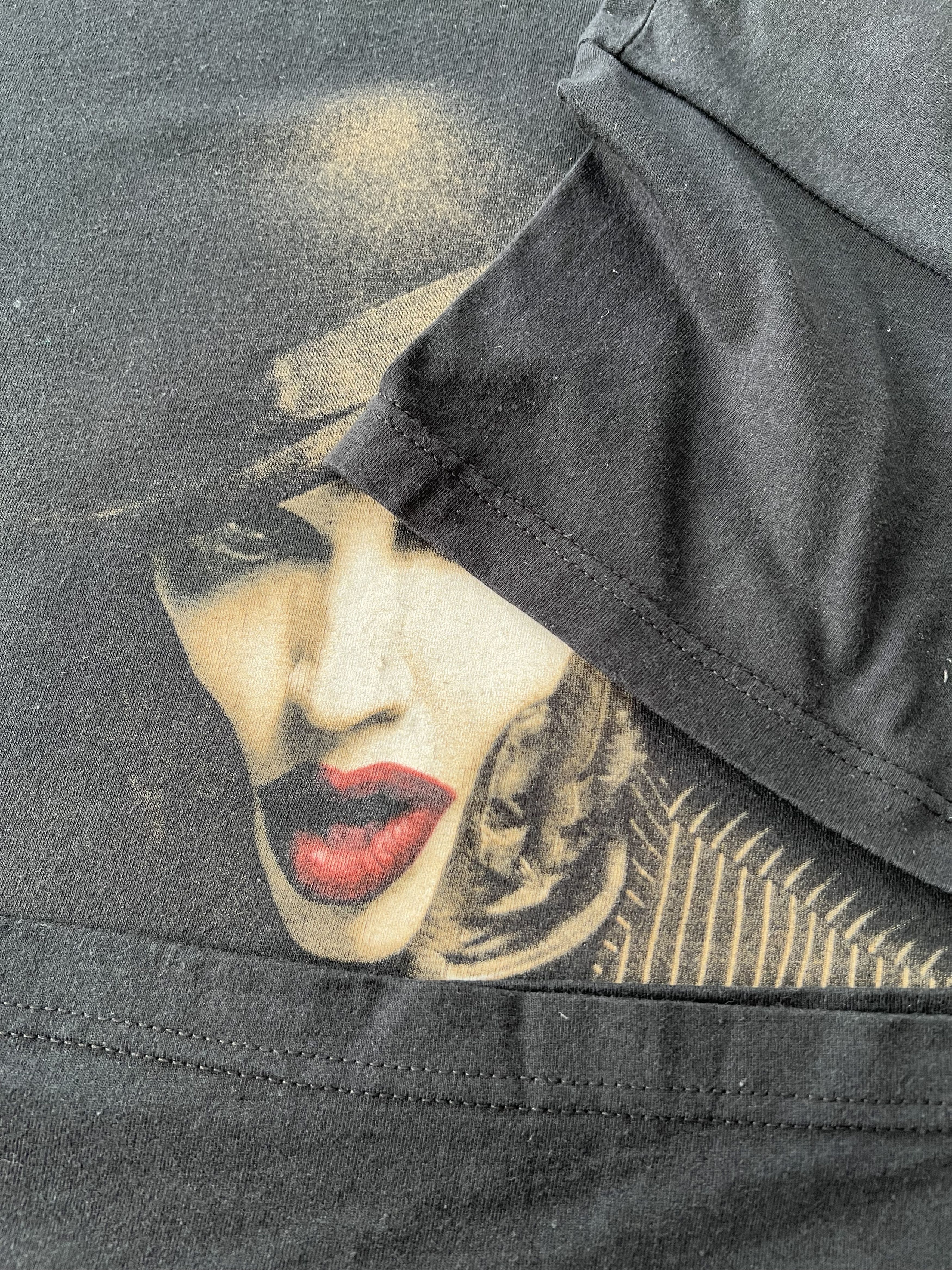 Band Tees Vintage 2003 Marilyn Manson The Golden Age of Grotesque Tee Size US M / EU 48-50 / 2 - 9 Thumbnail