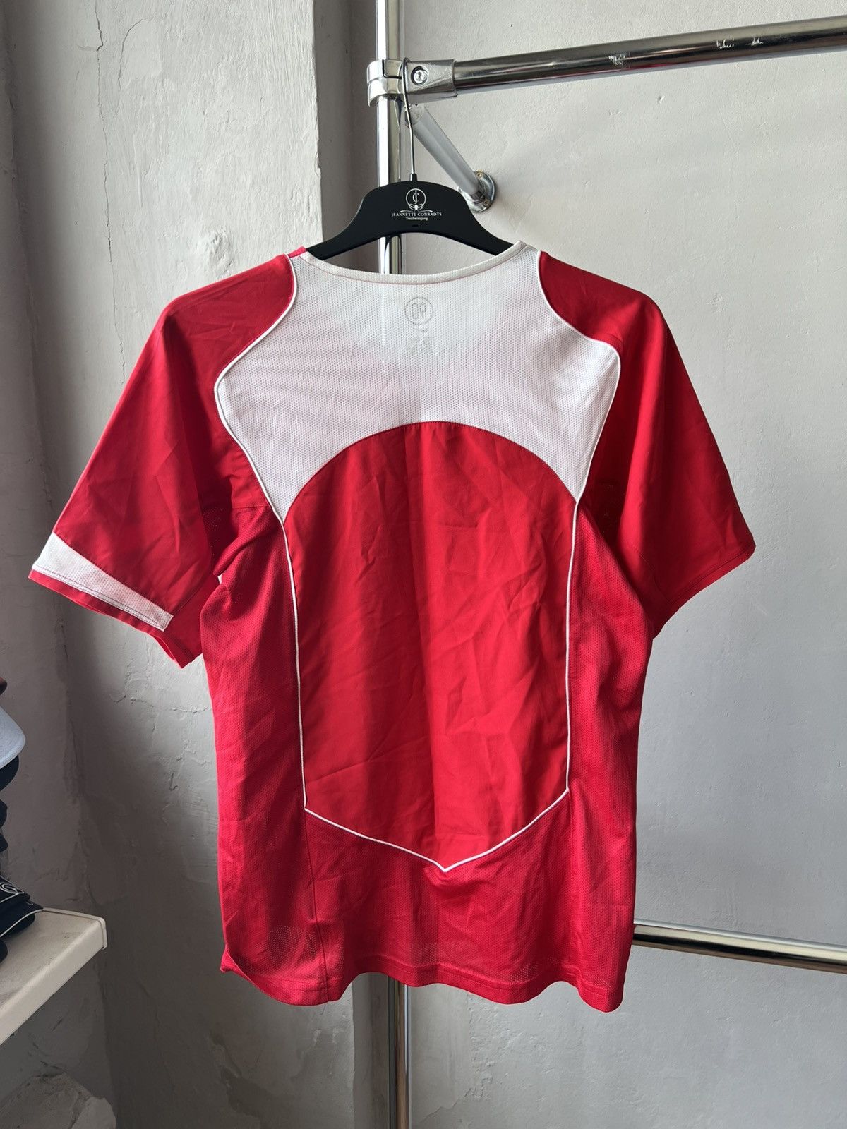 Nike 2004/06 Turkey 🇹🇷 team soccer jersey football shirt vintage Size US S / EU 44-46 / 1 - 10 Thumbnail
