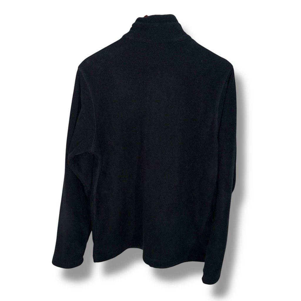 Columbia Columbia Sportswear Black Full-Zip Fleece Jacket Sz S Size US S / EU 44-46 / 1 - 10 Thumbnail
