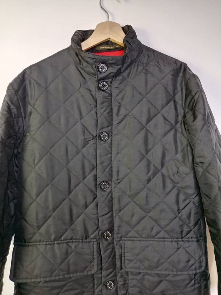 Designer × Mackintosh Mackintosh Quilted Jacket Size US M / EU 48-50 / 2 - 2 Thumbnail