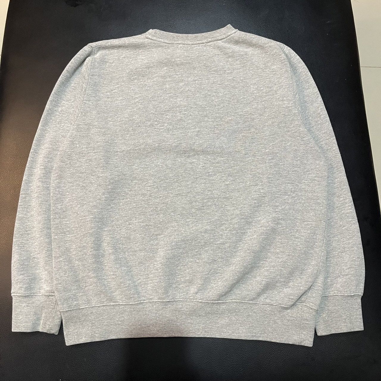 Stussy stussy collegiate crewneck Size US M / EU 48-50 / 2 - 2 Thumbnail