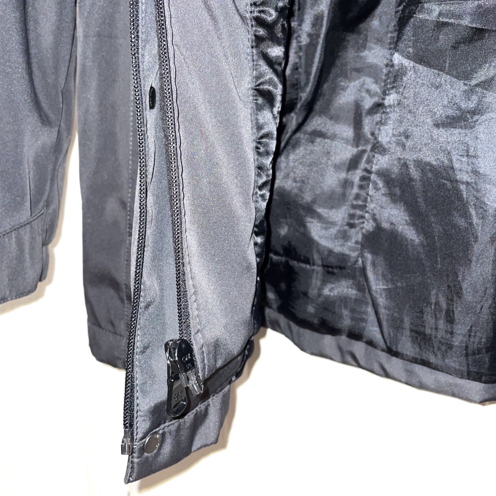 Calvin Klein Calvin Klein Jacket Men M Medium Bomber Water Resistant Double Zip Size US M / EU 48-50 / 2 - 5 Thumbnail