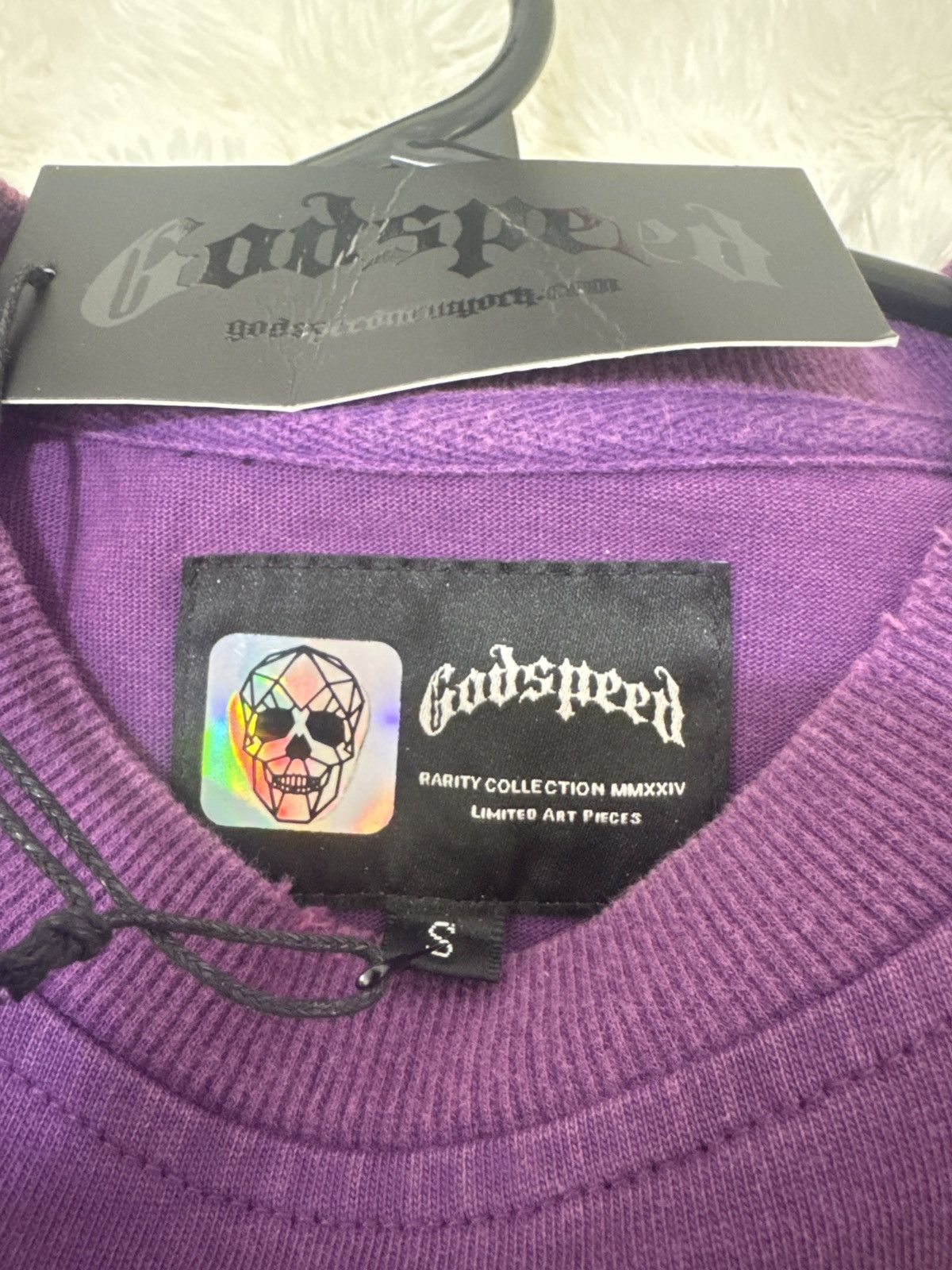 Godspeed Godspeed tee Car Meet Miami - Exclusive Size US S / EU 44-46 / 1 - 6 Thumbnail