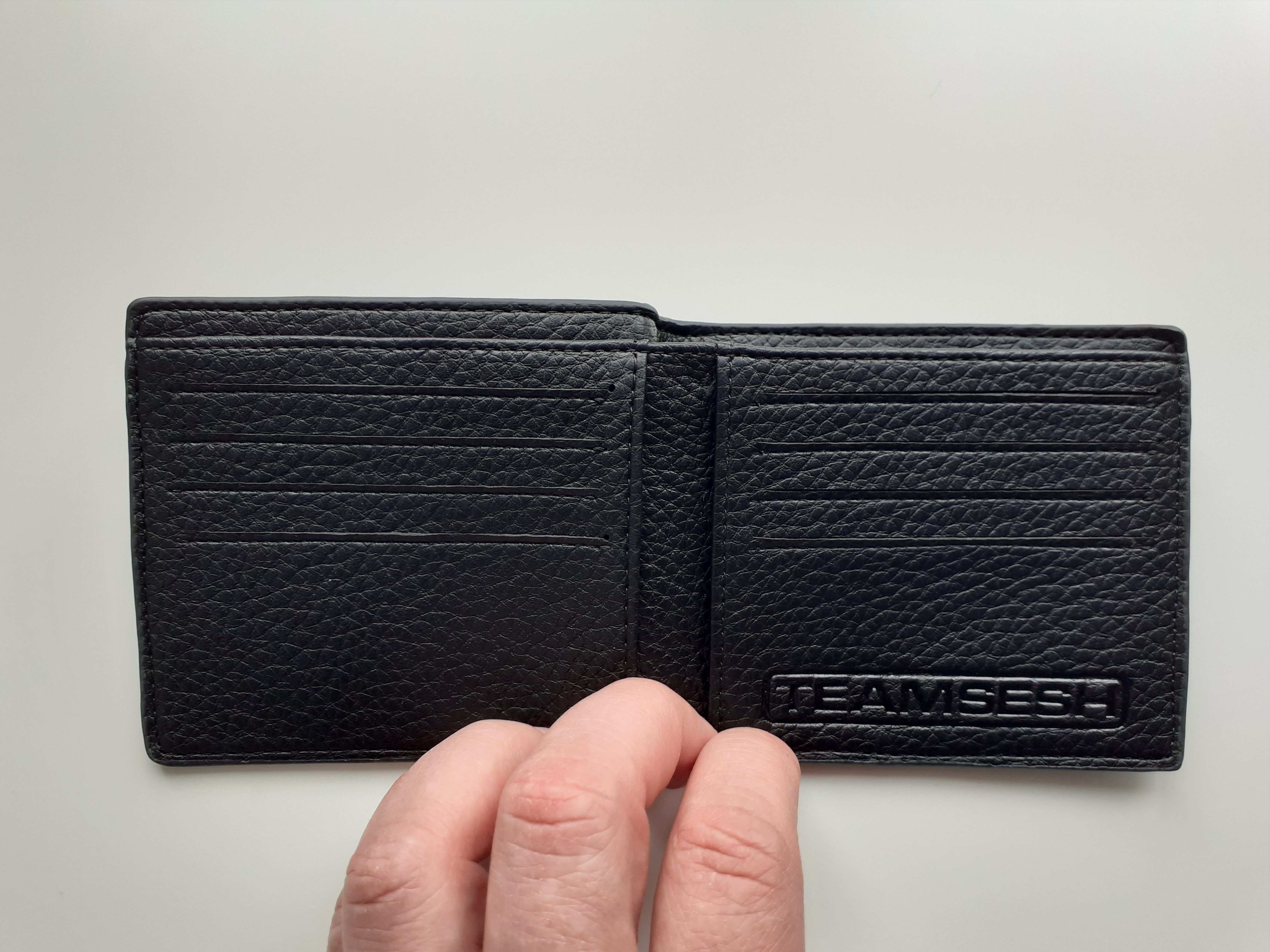 Bones TEAMSESH SESH Embossed Wallet Size ONE SIZE - 4 Thumbnail