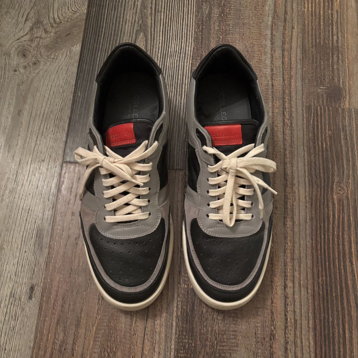 Collegium Collegium Pillar Destroyer Low ll Devastator Size US 10.5 / EU 43-44 - 3 Thumbnail