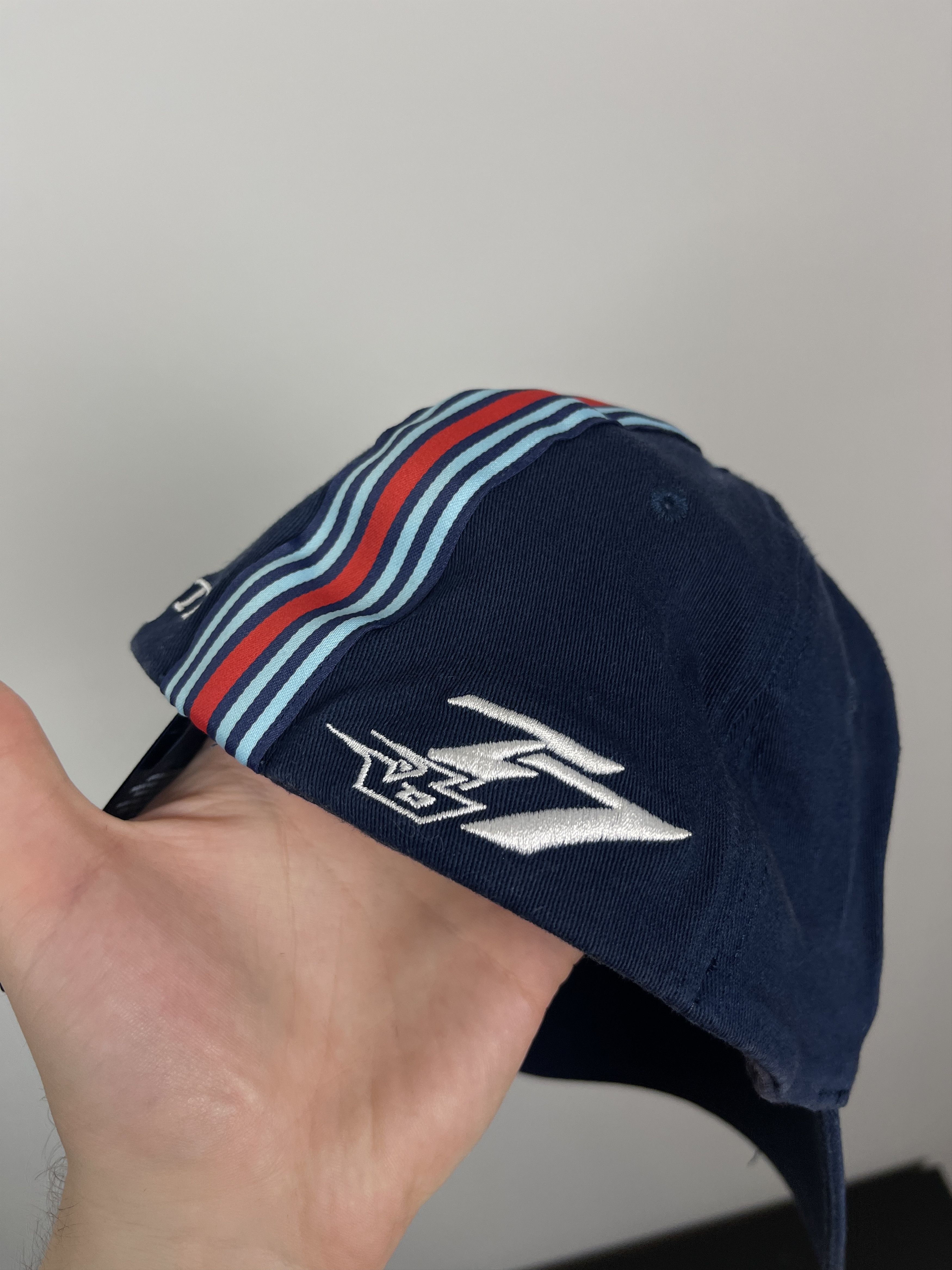 Hackett Hackett Williams Martini Racing 2015 Official Team Felipe Size ONE SIZE - 5 Thumbnail