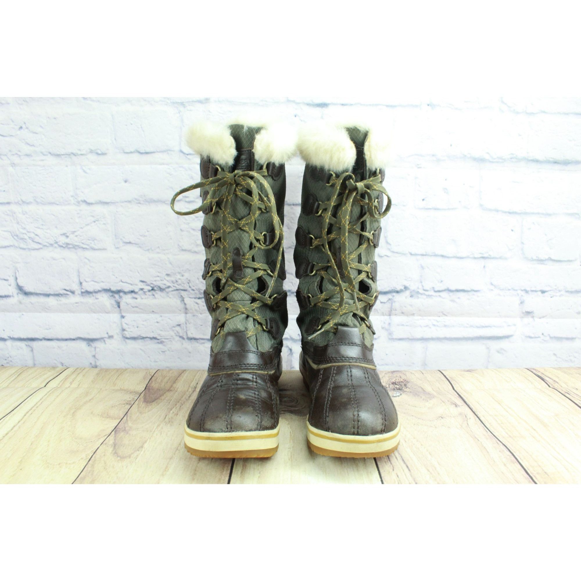 L.L. Bean LL Bean Rangeley Waterproof Insulated Duck Boots Womens 7 M Size US 7 / IT 37 - 4 Thumbnail