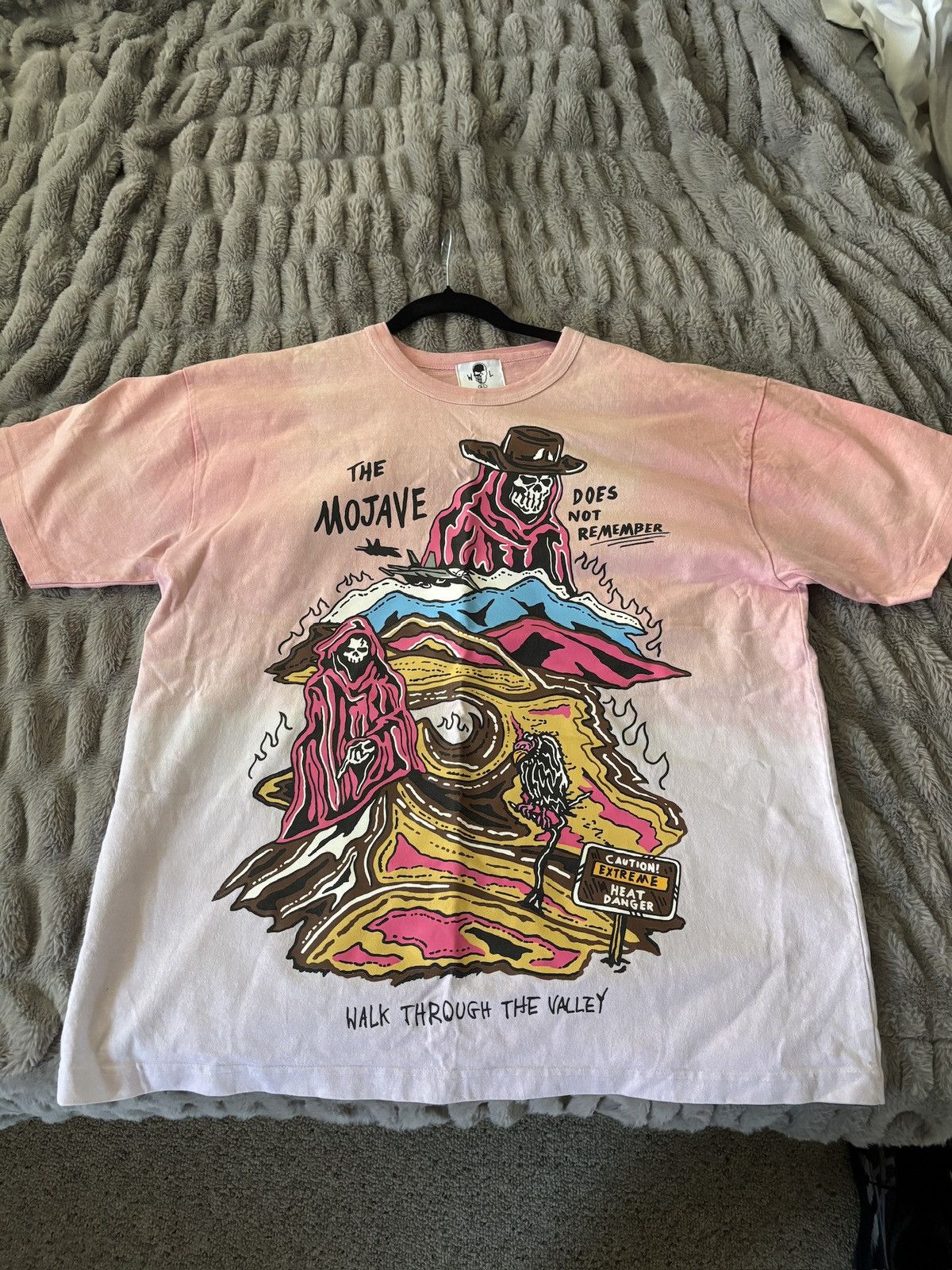 Warren Lotas Warren Lotas Mojave T-Shirt Size US XL / EU 56 / 4 - 1 Thumbnail