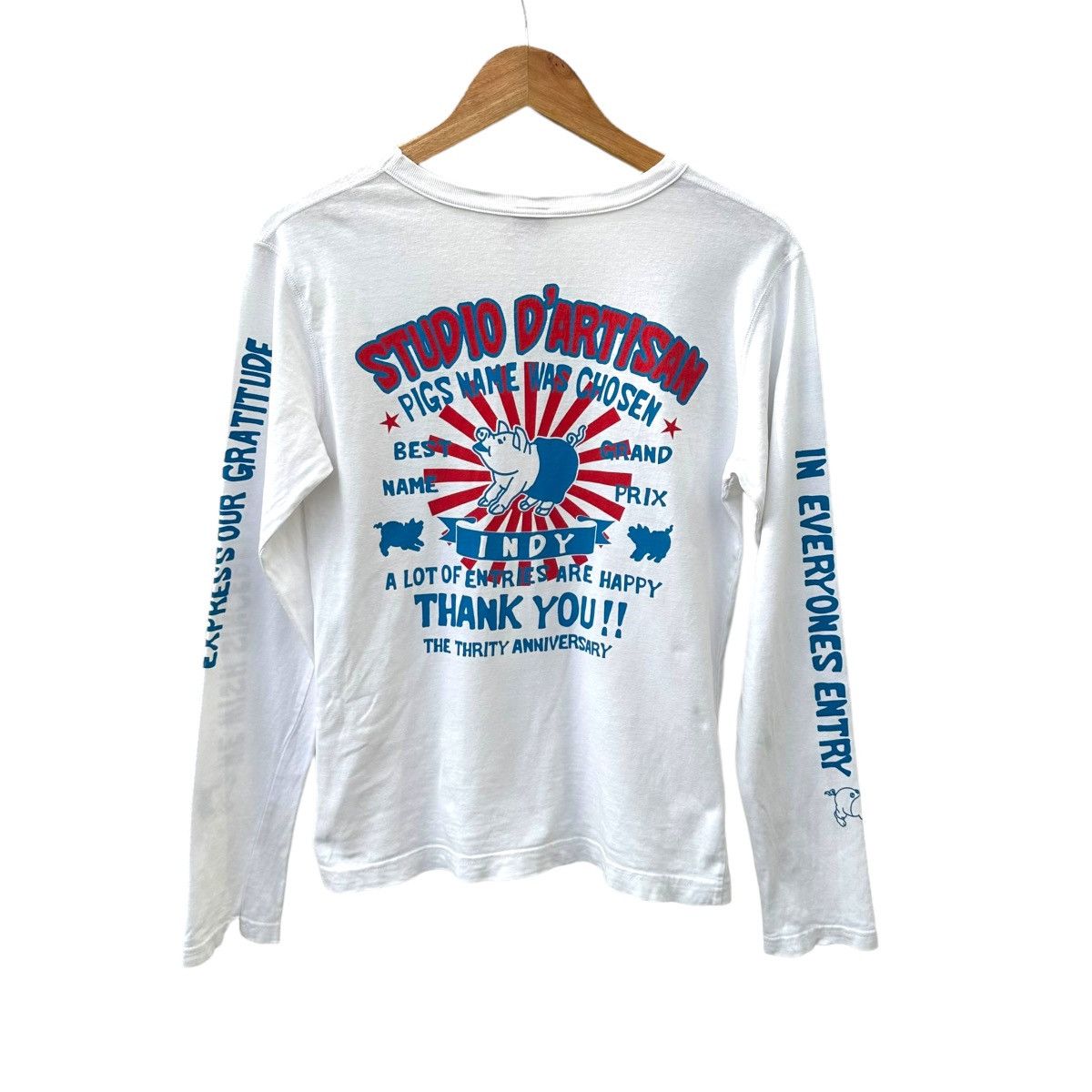 Japanese Brand × Studio D'Artisan Special Studio D’artisan thirty anniversary Size US XS / EU 42 / 0 - 1 Thumbnail