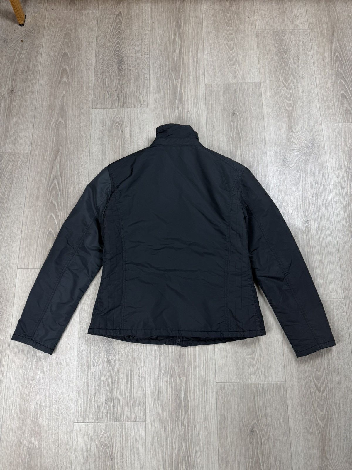 Dolce & Gabbana Vintage 00s Dolce & Gabbana Gray Zip Jacket Size M / US 6-8 / IT 42-44 - 10 Thumbnail