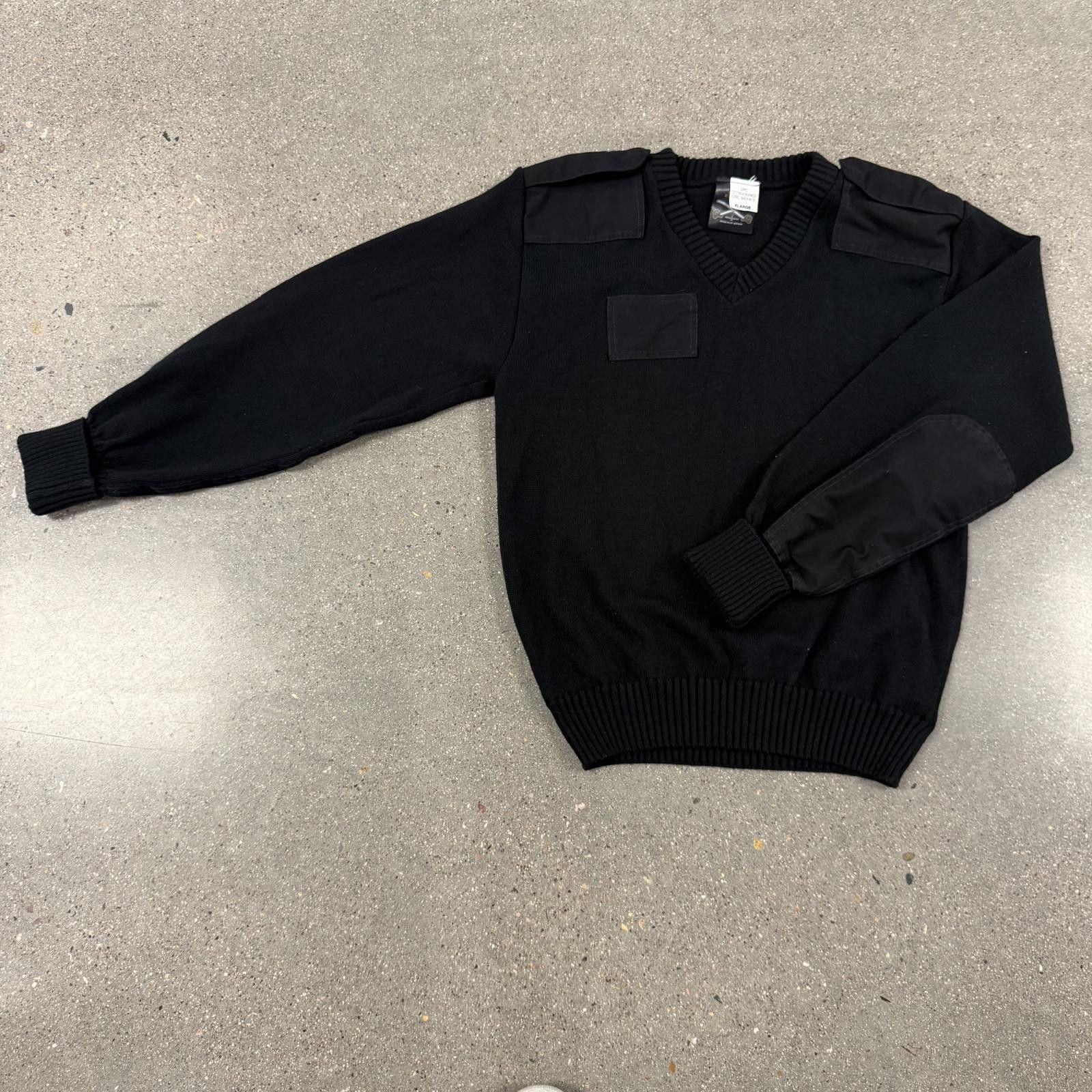 Other USAF Military Equipment Corp of America Pullover Sweater XL Size ONE SIZE - 1 Thumbnail