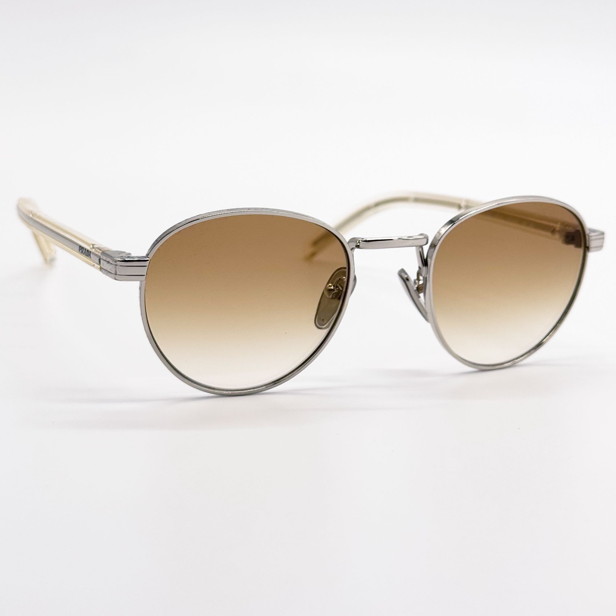Prada NEW PRADA SUNGLASSES PRB52S 1BC80K WOMEN PR B52S, SPR B52 Size ONE SIZE - 6 Thumbnail