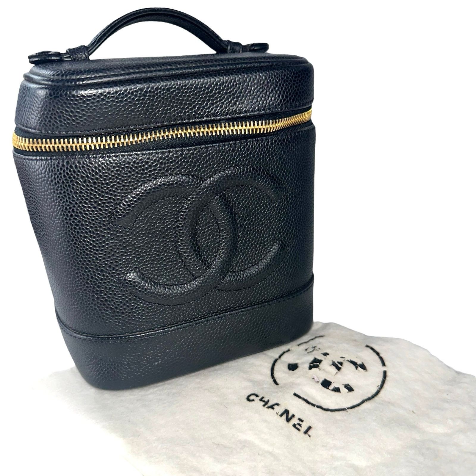 Chanel Chanel Caviar CC Vanity Bag Size ONE SIZE - 2 Thumbnail