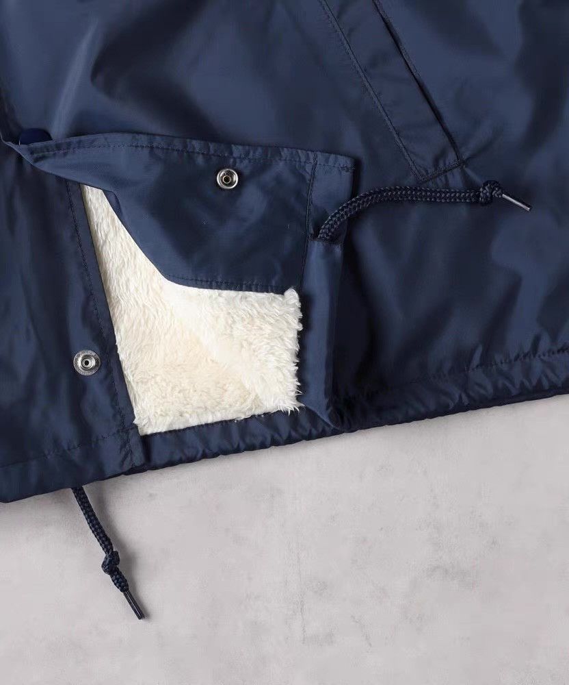 Champion Champion 24FW Fleece-Lined Champion Coach Jacket。 Ｑ22 Size US M / EU 48-50 / 2 - 3 Thumbnail
