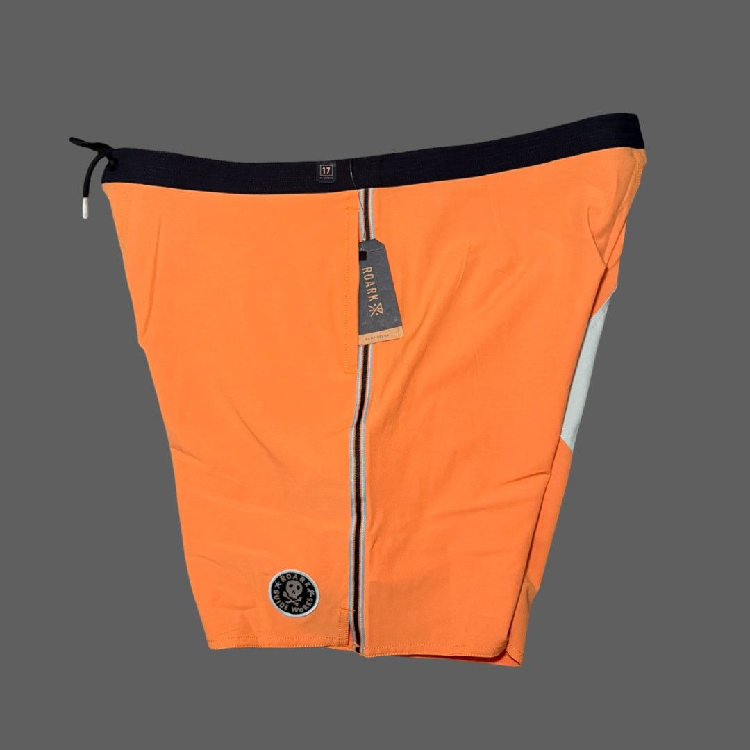 Roark Roark Chiller 17" Mixtape RB454 Orange Size 38 NWT Size US 38 / EU 54 - 7 Thumbnail