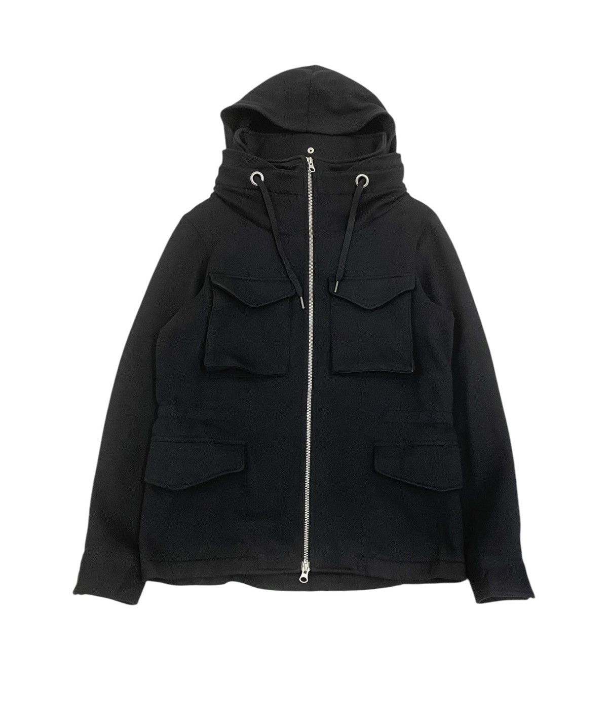 14th Addiction × Beams Plus × If Six Was Nine Beams Heart Japan Bono Hoodie Jacket Size US S / EU 44-46 / 1 - 2 Thumbnail
