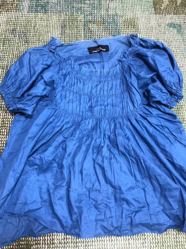 Comme des Garcons Comme Des Garcons Pleated coat Size M / US 6-8 / IT 42-44 - 2 Thumbnail