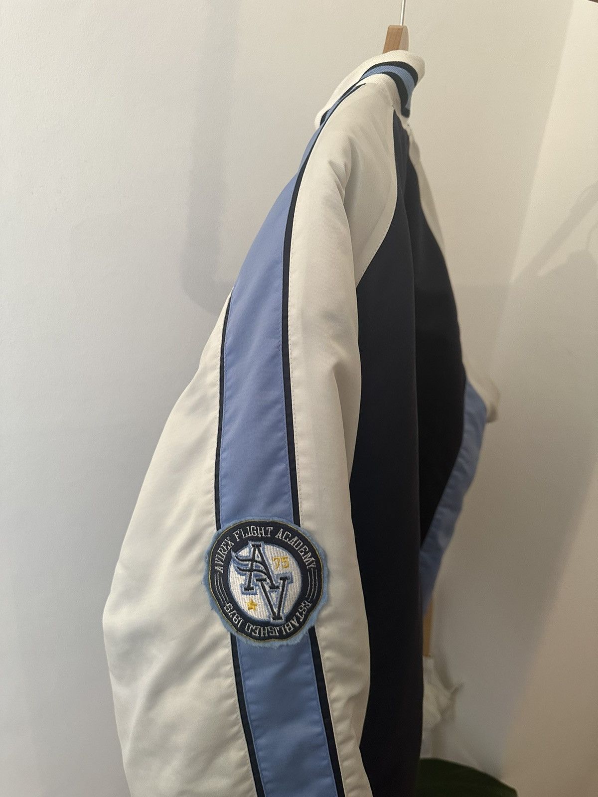 Avirex × Vintage Avirex Bomber Varsity College Jacket Size US XL / EU 56 / 4 - 4 Thumbnail