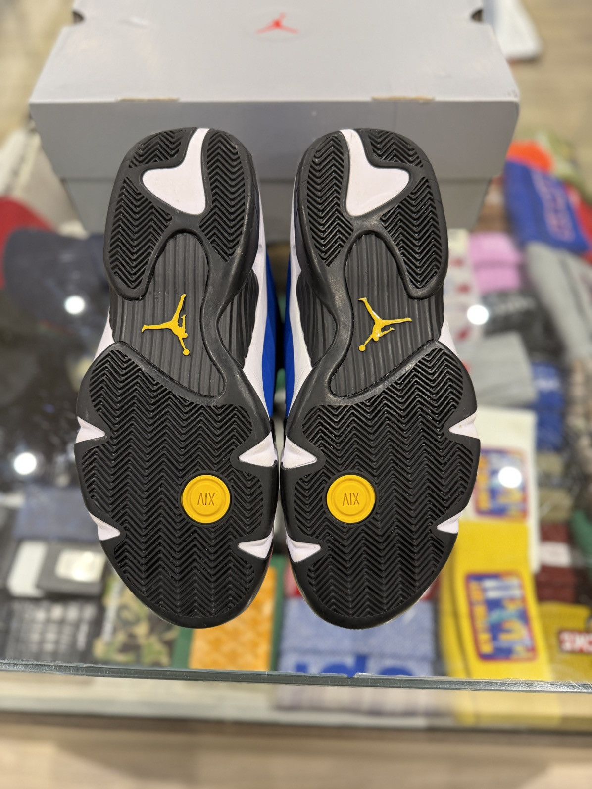 Jordan Brand Jordan 14 Laney (2023) Size: 12 Size US 12 / EU 45 - 6 Thumbnail