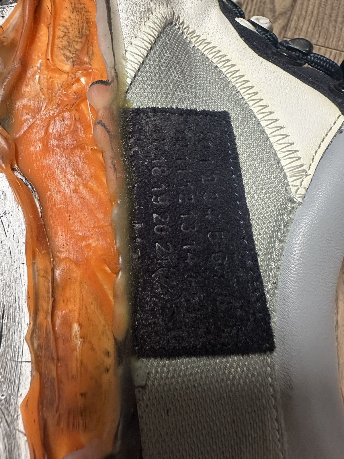Maison Margiela Maison Margiela Fusion Patchwork Sneakers Size US 8 / EU 41 - 3 Thumbnail