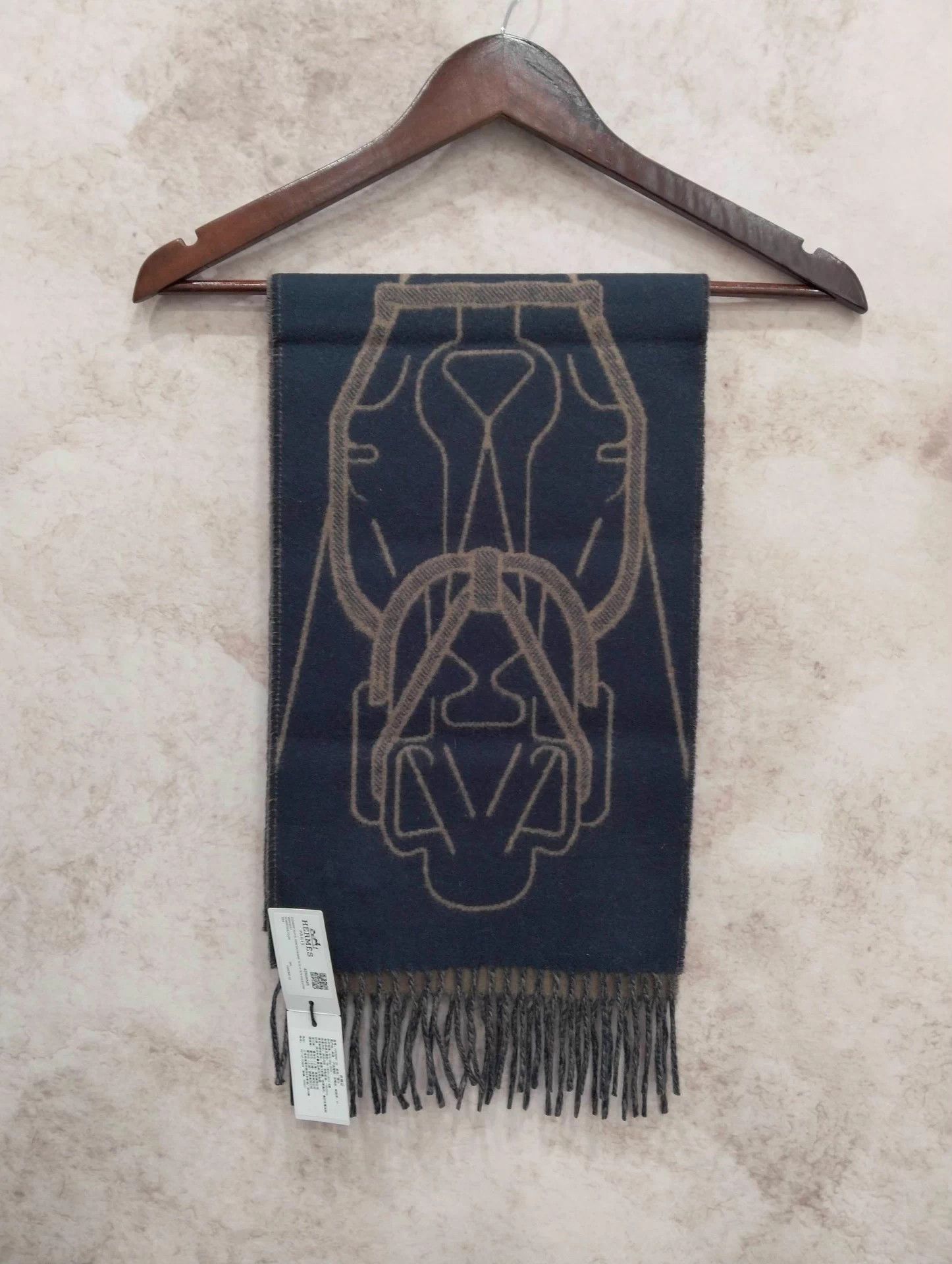 Hermes Hermes Silk Scarf Size ONE SIZE - 2 Thumbnail
