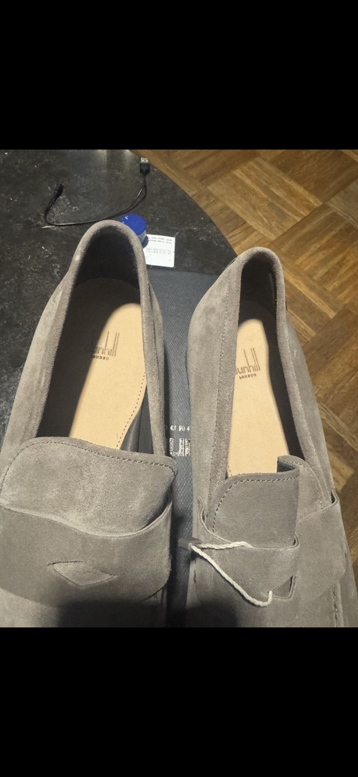 Alfred Dunhill × Designer Dunhill Size US 12 / EU 45 - 1 Thumbnail