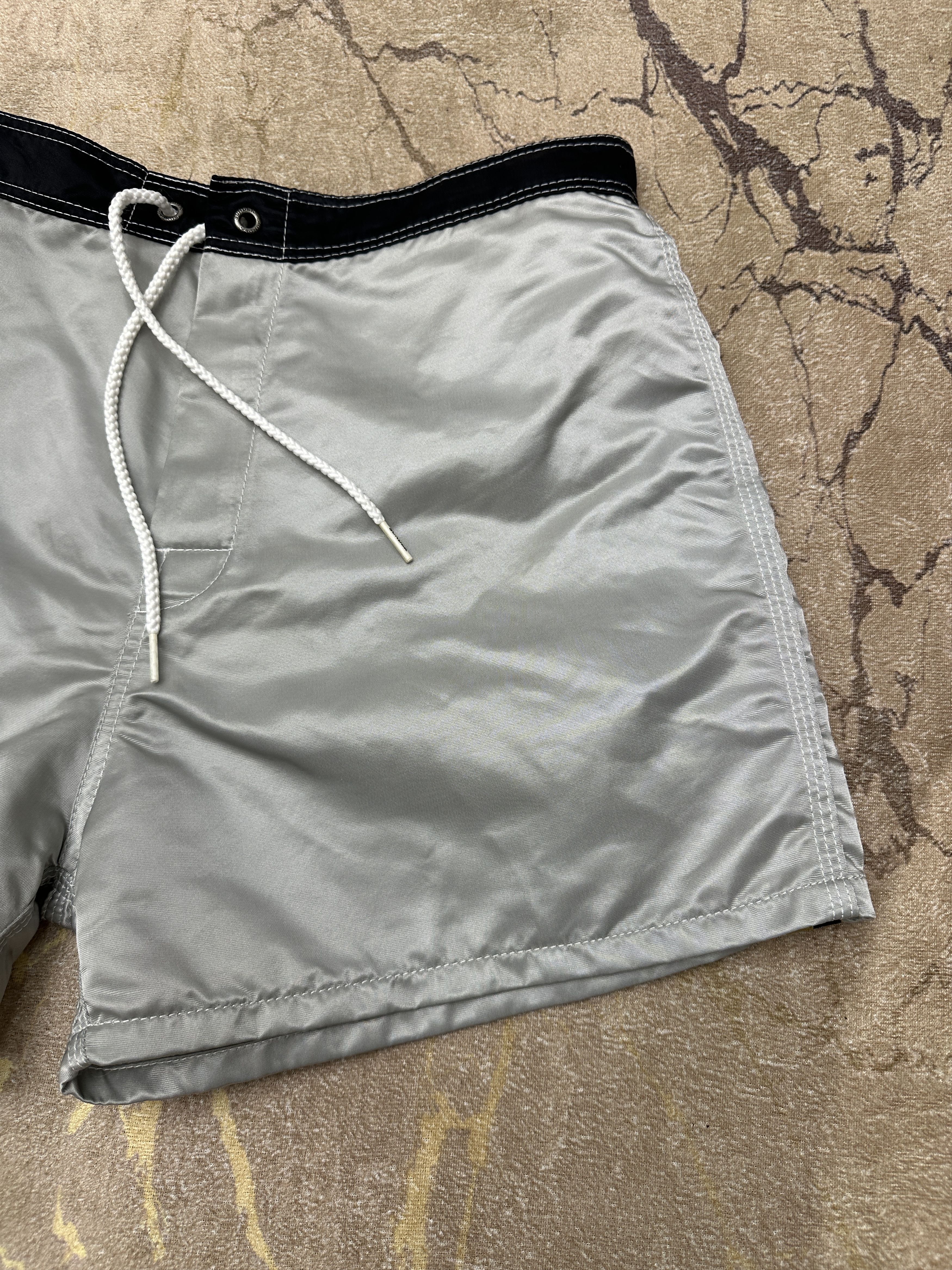 Sundek Sundek 30 Beach Swim Board Shorts Trunks Bath Suit Size 30 S Size US 30 / EU 46 - 7 Thumbnail