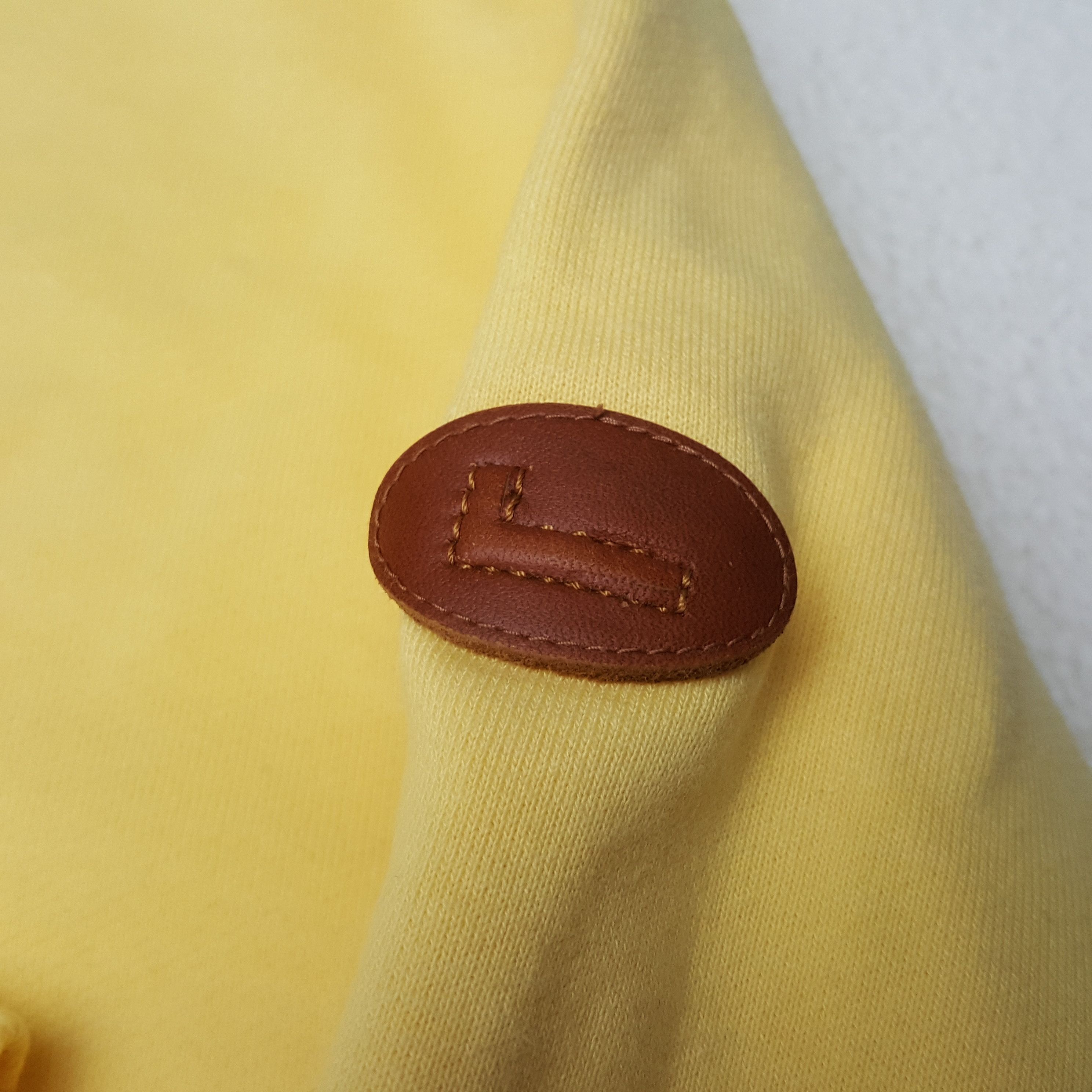 Designer × Lancel × Vintage Vintage LANCEL PARIS Fashion Brand Sweatshirt C293N2 Size US L / EU 52-54 / 3 - 7 Thumbnail
