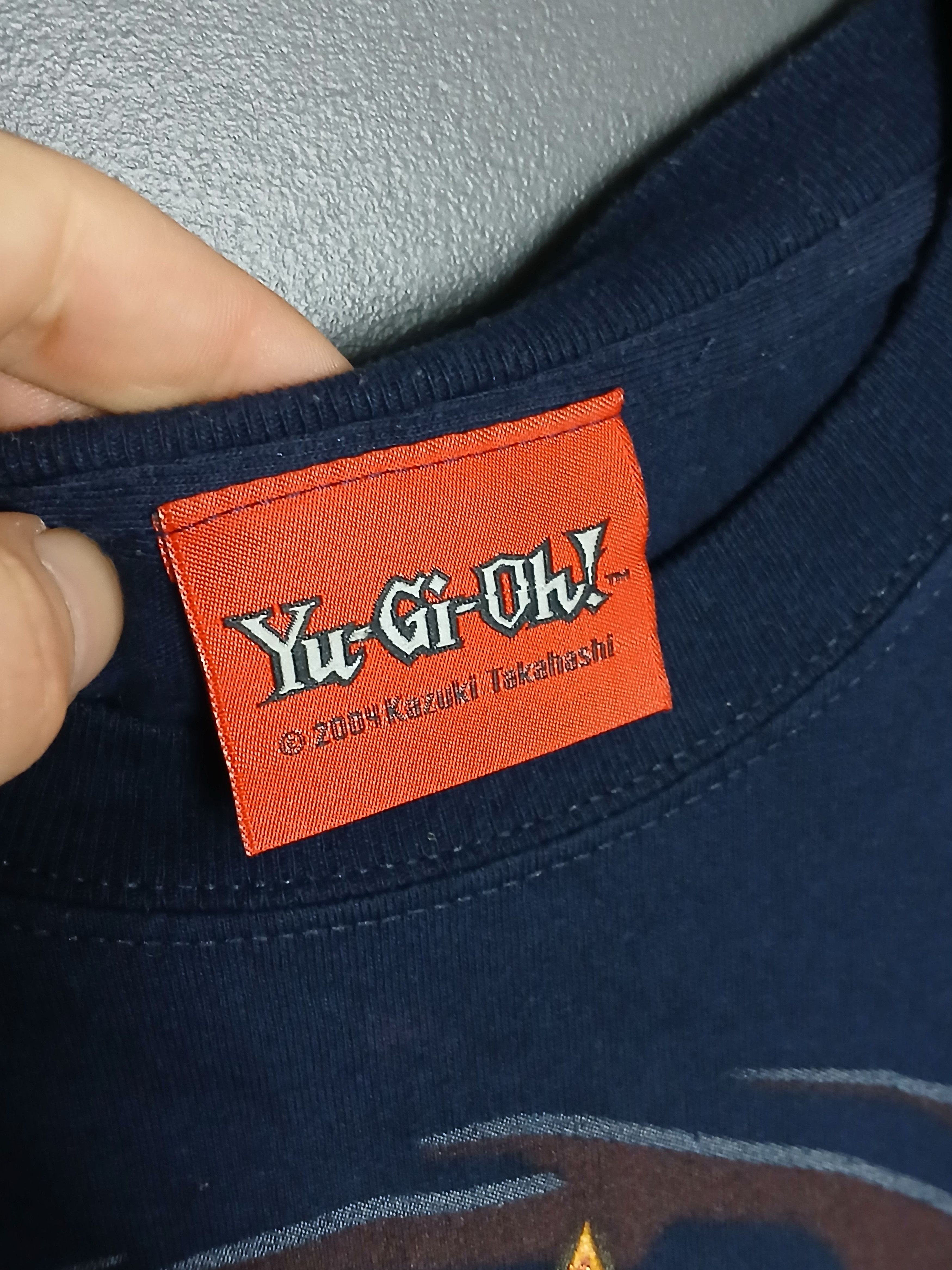 Anime × Japanese Brand × The Game Yu-Gi-Oh! T-Shirt Size US S / EU 44-46 / 1 - 6 Thumbnail