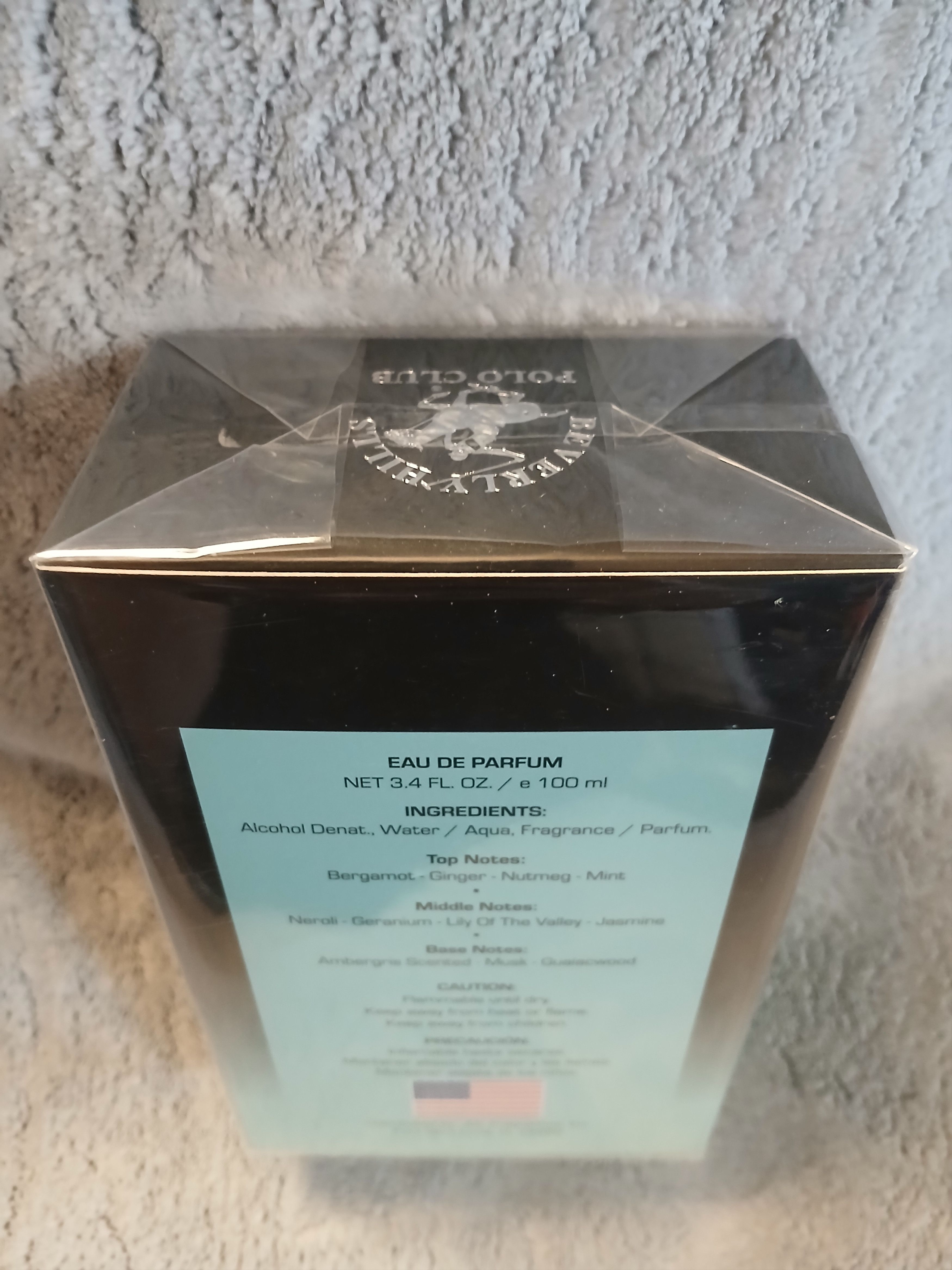 Beverly Hills Polo Club Beverly Hills Polo Club Elysian Mirage EDP 3.4 oz Men's Size ONE SIZE - 6 Thumbnail
