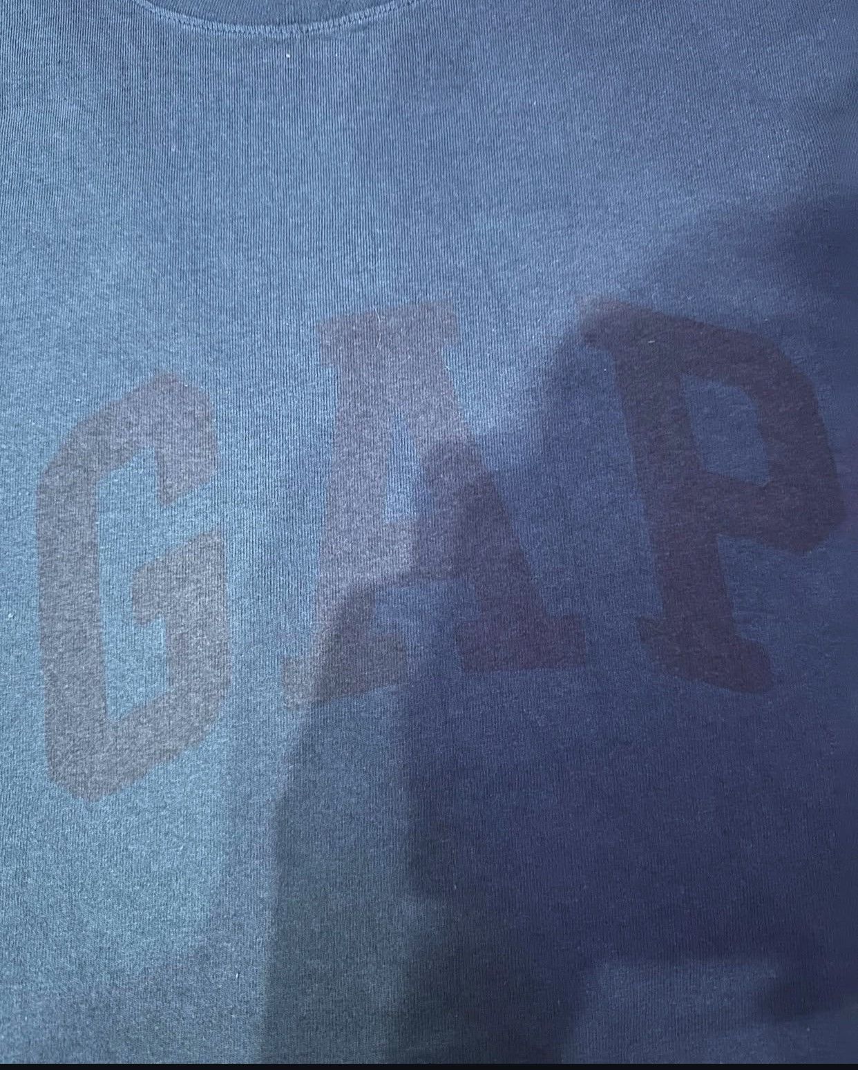 Balenciaga × Gap × Yeezy Yeezy Yzy GAP BALENCIAGA Dove Long Sleeve tee Size US S / EU 44-46 / 1 - 15 Thumbnail