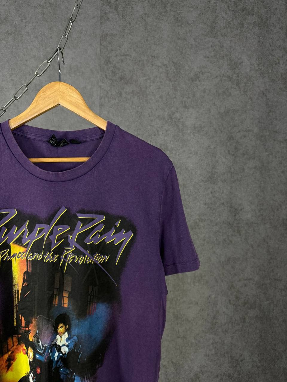 Prince Prince Purple Rain band tee Size US S / EU 44-46 / 1 - 2 Thumbnail