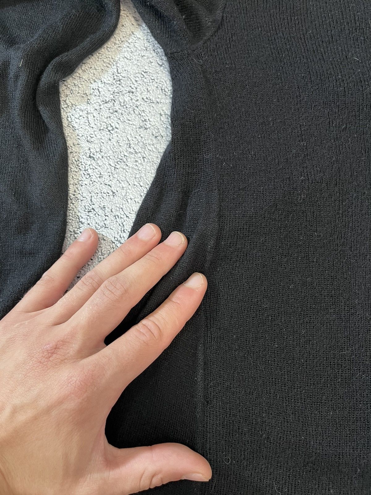Other Save The Queen Women Cardigan Viscose Wool Black Size S Size S / US 4 / IT 40 - 8 Thumbnail
