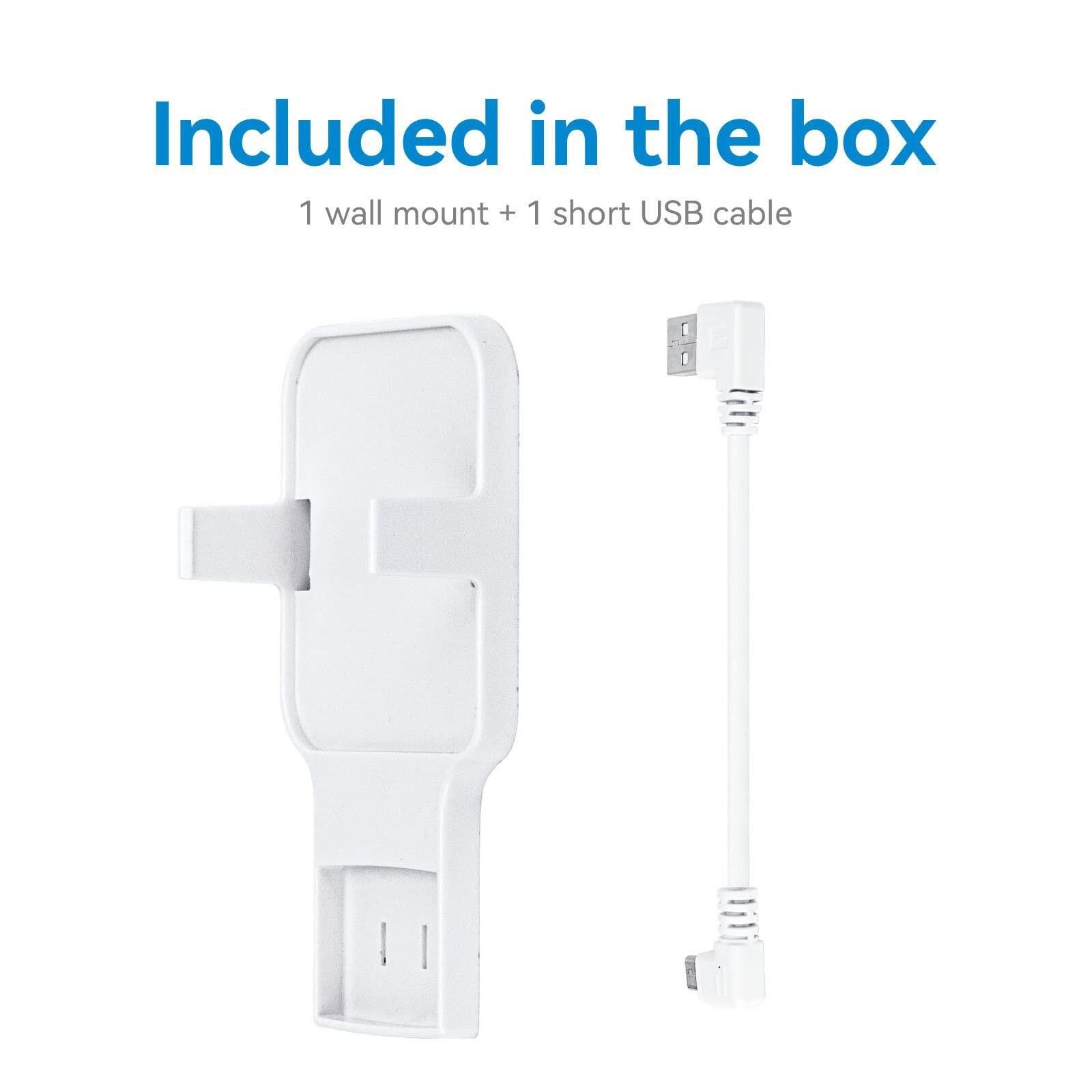 Other Outlet Wall Mount for Blink Sync Module 2 Bracket Holder Size ONE SIZE - 3 Thumbnail