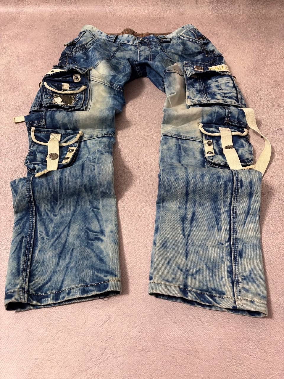 Japanese Brand × Vintage Japanese pants If Six Was Nine style y2k jeans Size US 30 / EU 46 - 3 Thumbnail