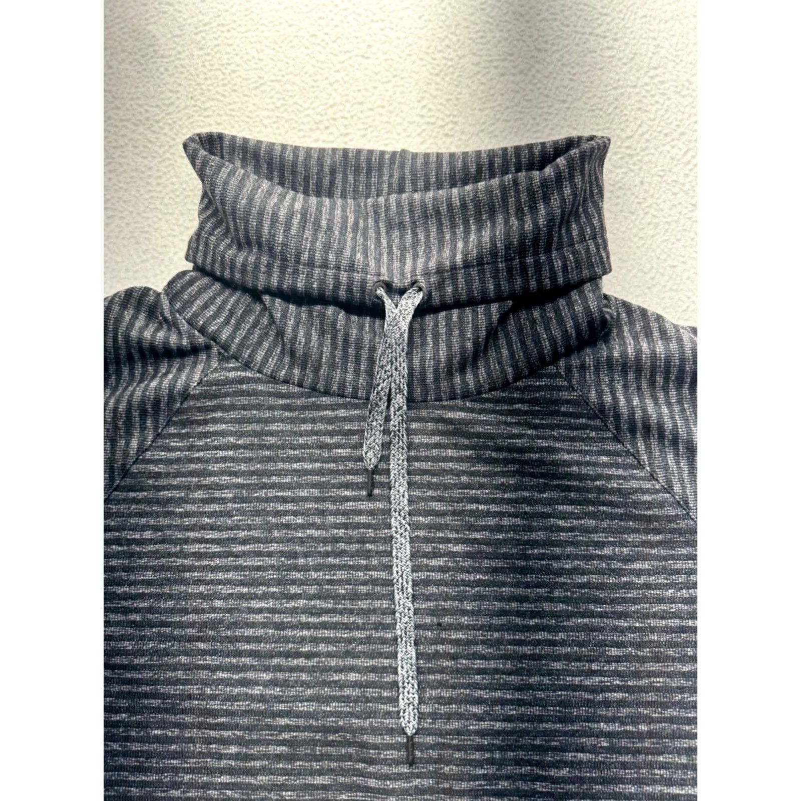 Outdoor Research Outdoor Research Striped Pullover Sweater Gray Womens L Size L / US 10 / IT 46 - 5 Thumbnail