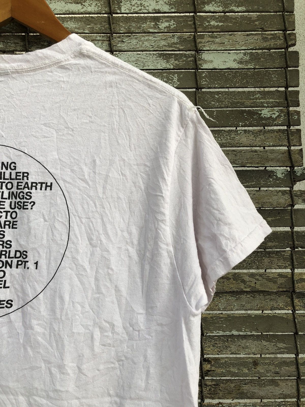 Japanese Brand × Rap Tees × Vintage Mac Miller Cover Album Merchandise RapTees Size US L / EU 52-54 / 3 - 11 Thumbnail