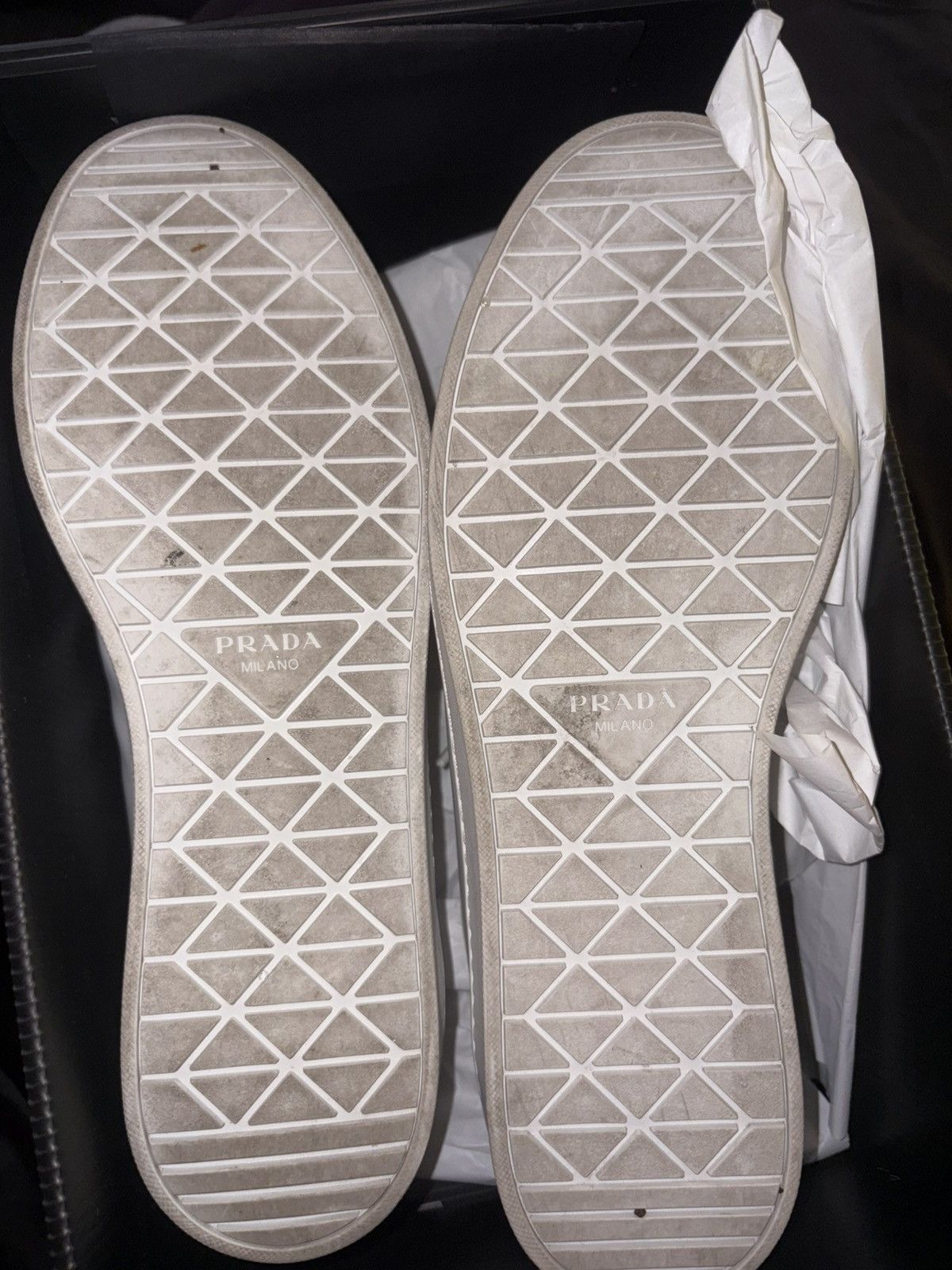 Prada Prada Shoes Size US 9.5 / EU 42-43 - 3 Thumbnail