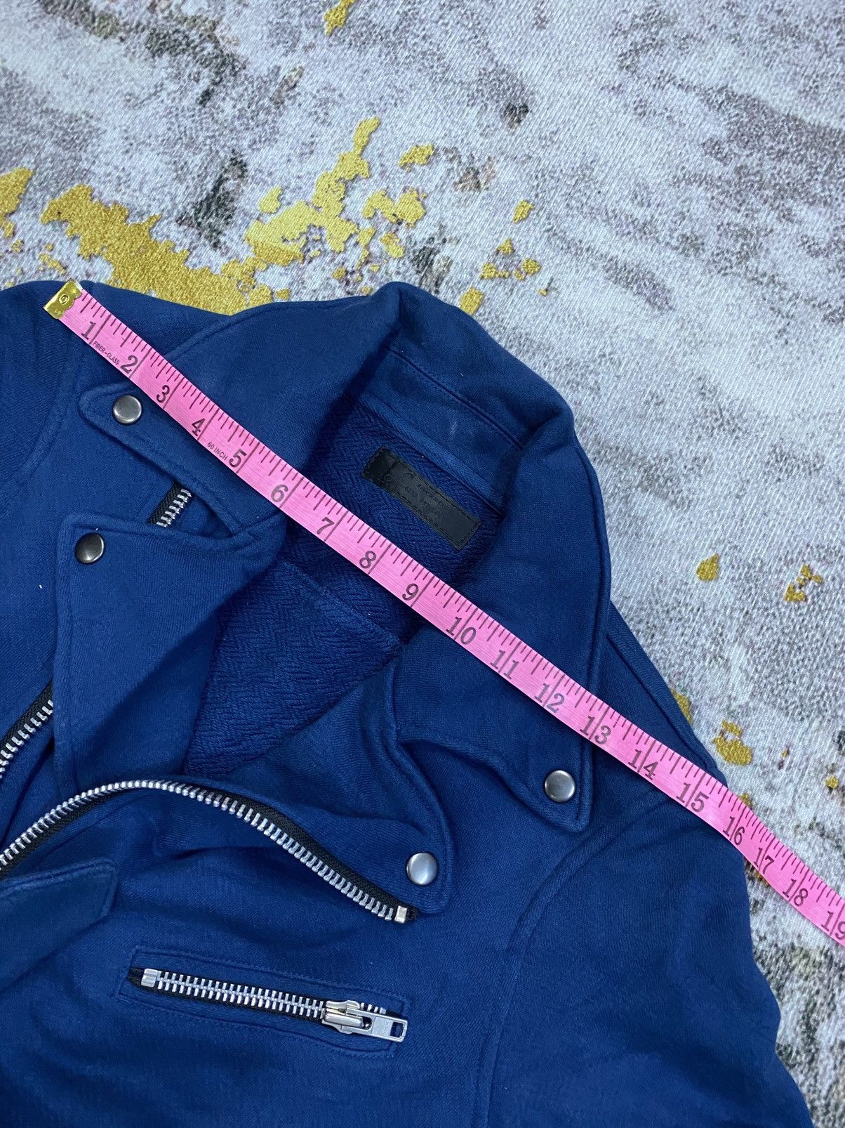 If Six Was Nine Japanese Brands Jack rose Luv Maison Jacket - bikers style Size S / US 4 / IT 40 - 11 Thumbnail