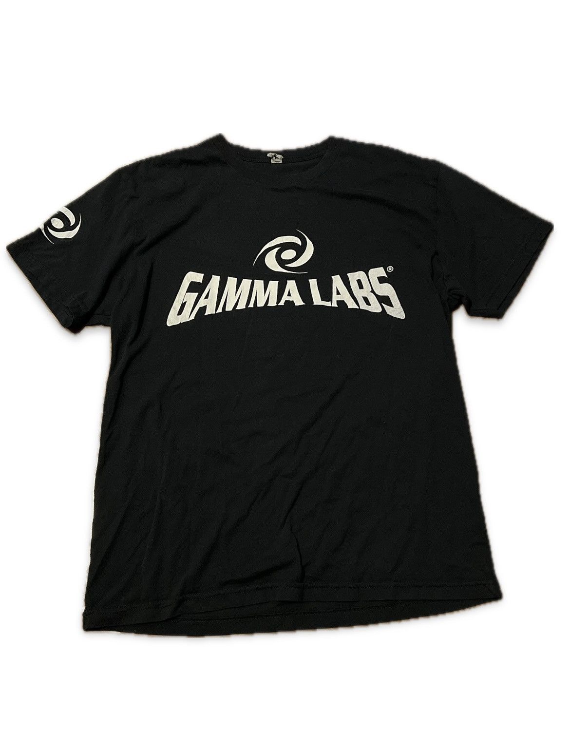 Vintage Gamma labs gfuel tee Size US M / EU 48-50 / 2 - 1 Thumbnail