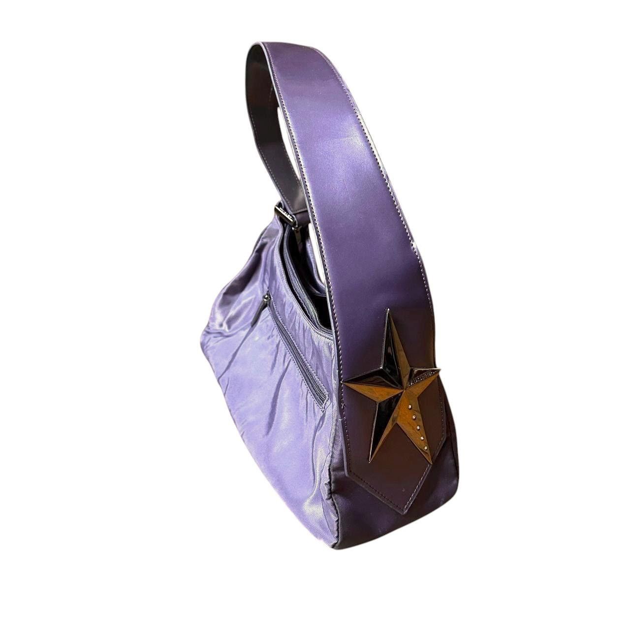Thierry Mugler Thierry Mugler Nylon Sidestar Bag Size ONE SIZE - 1 Thumbnail